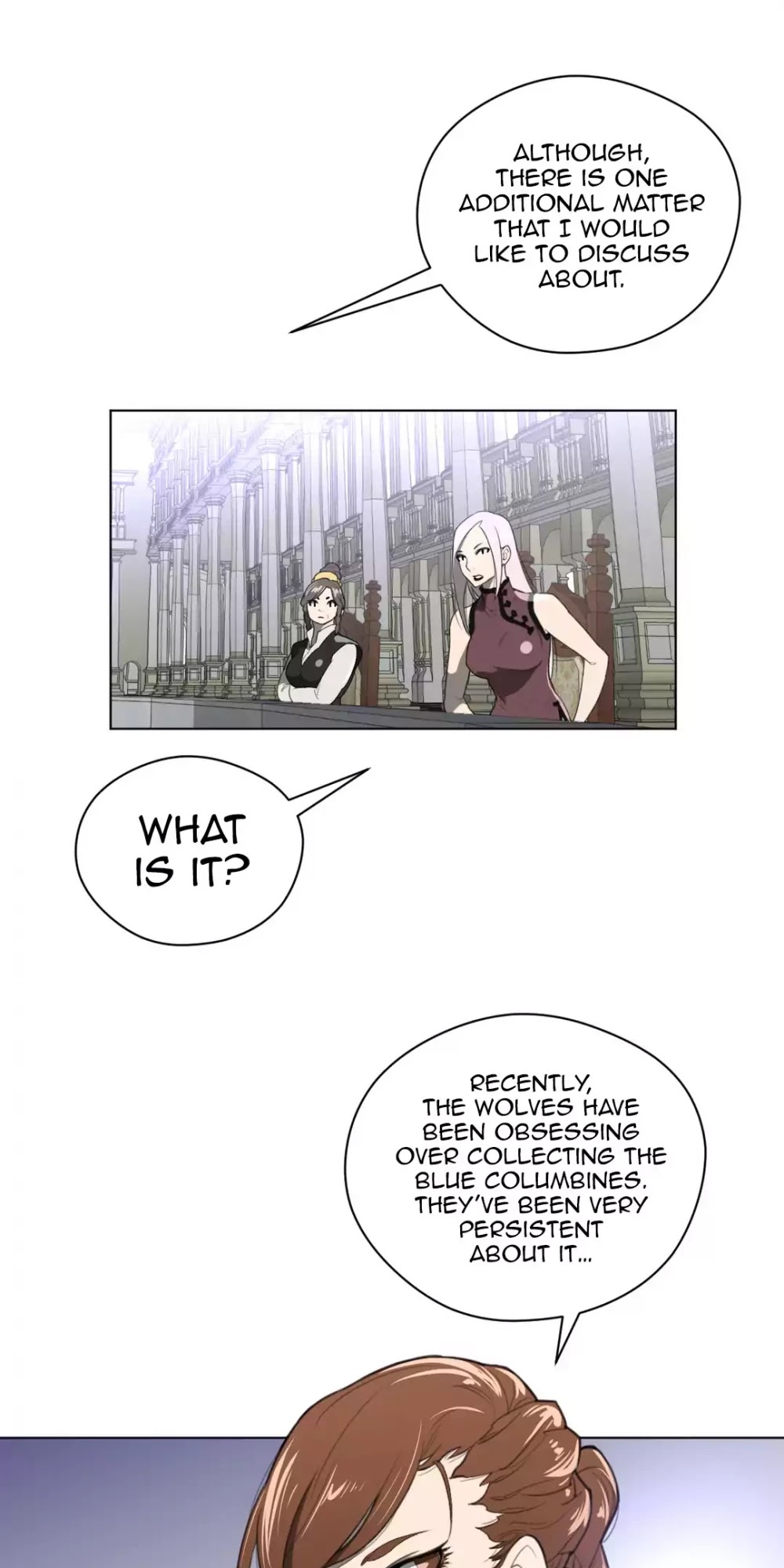 Perfect Half Chapter 22 page 16 - Chapter 22: Gomaje