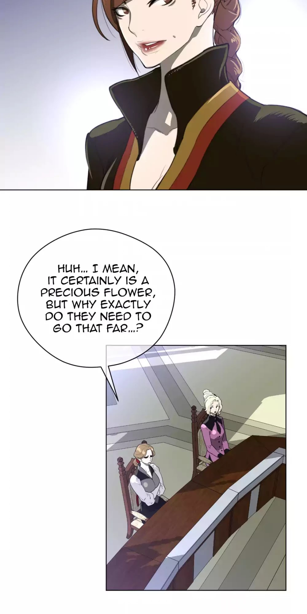 Perfect Half Chapter 22 page 17 - Chapter 22: Gomaje