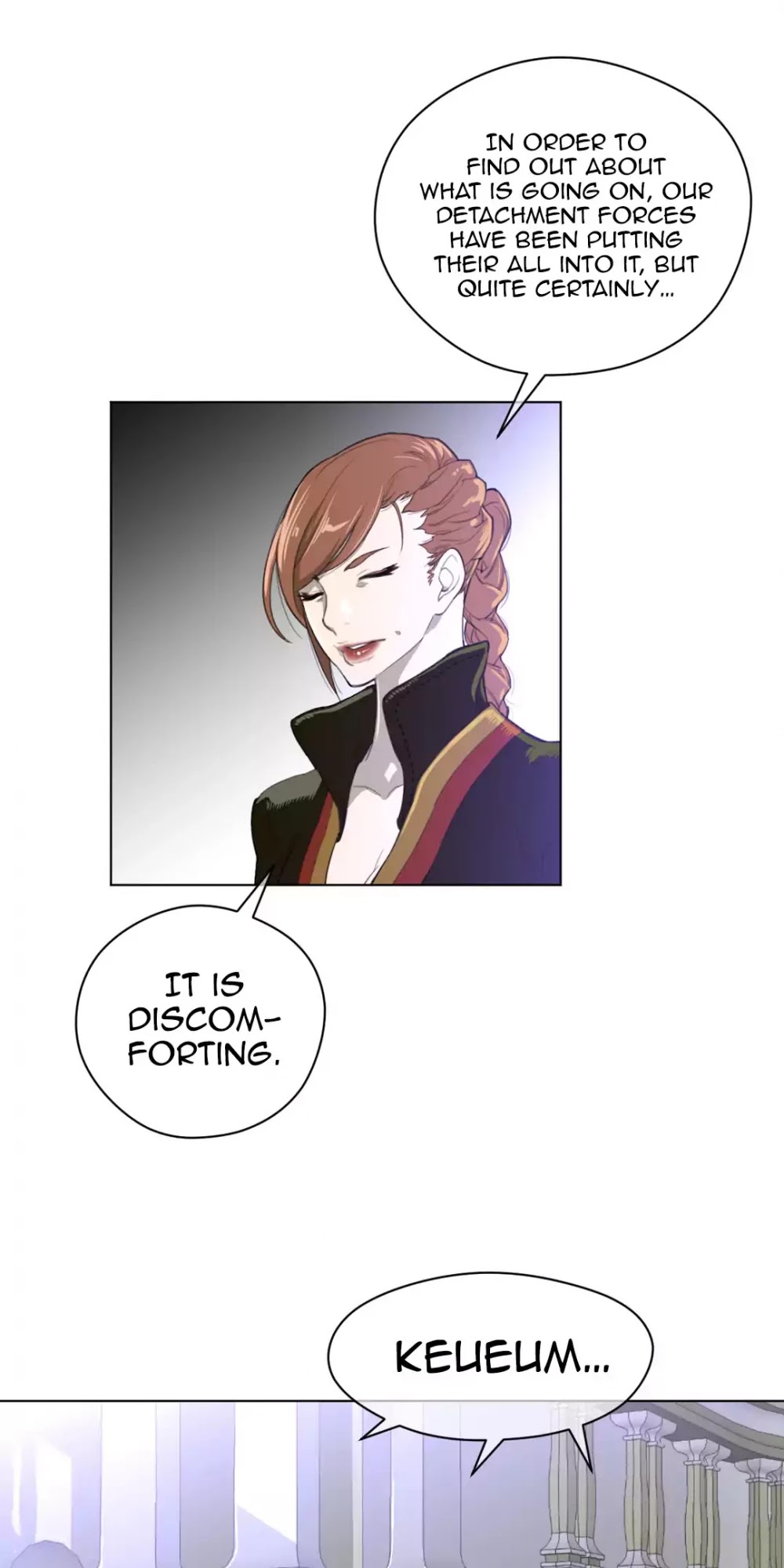 Perfect Half Chapter 22 page 18 - Chapter 22: Gomaje
