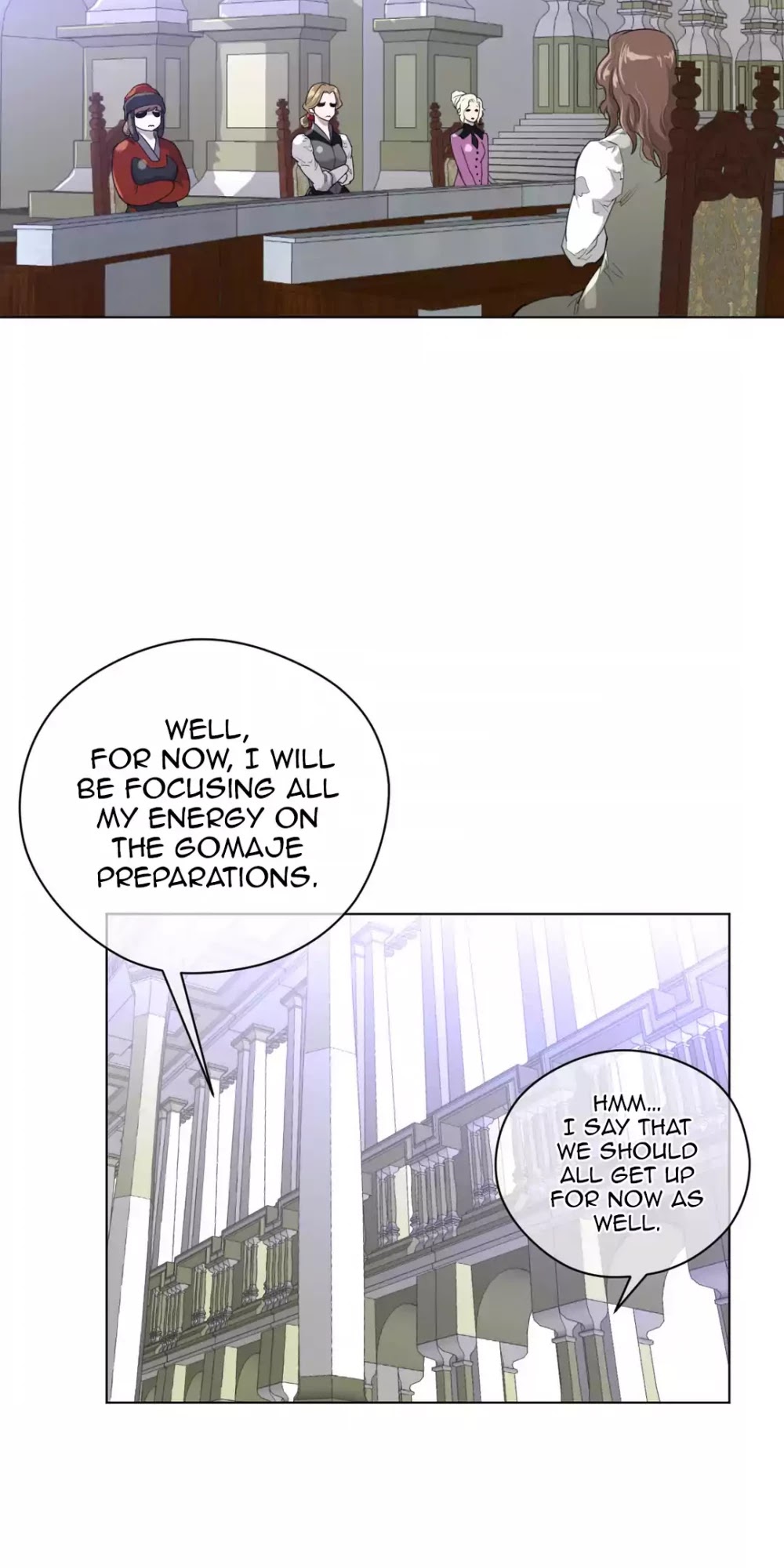 Perfect Half Chapter 22 page 19 - Chapter 22: Gomaje