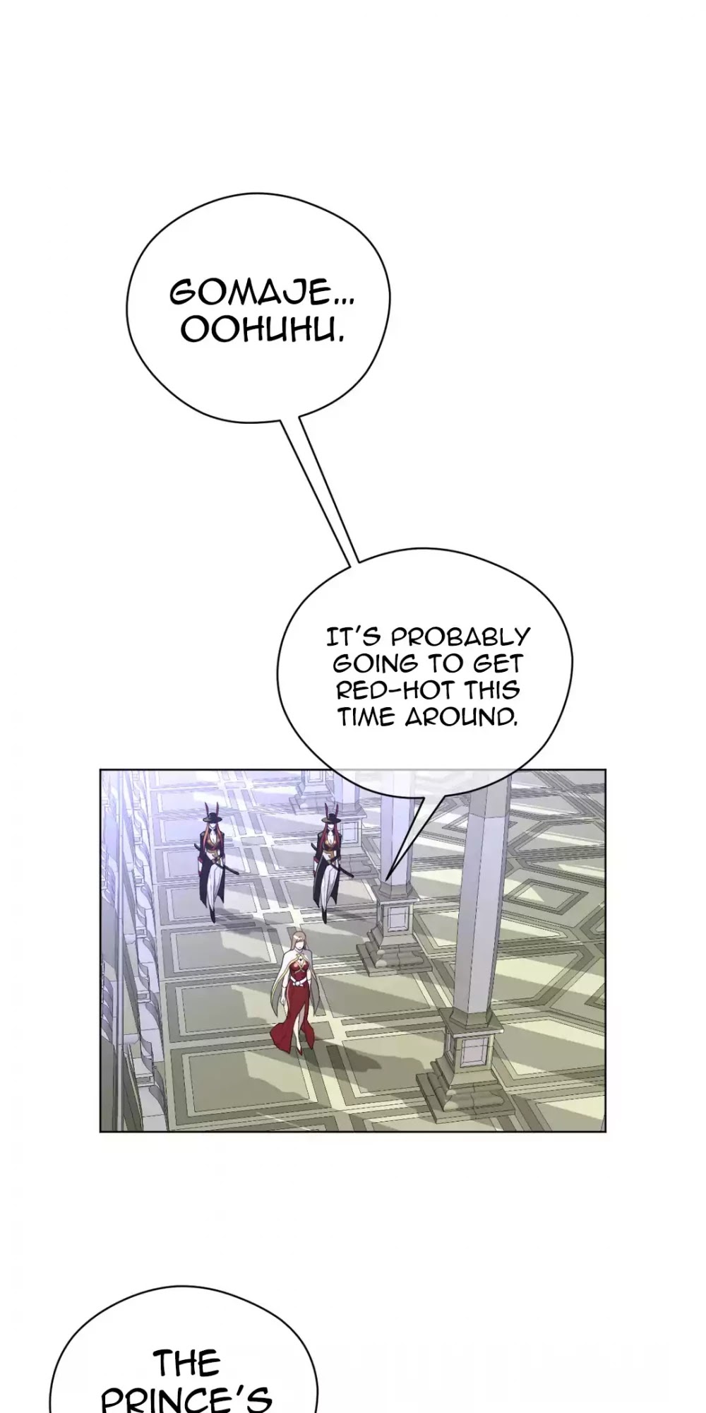 Perfect Half Chapter 22 page 24 - Chapter 22: Gomaje
