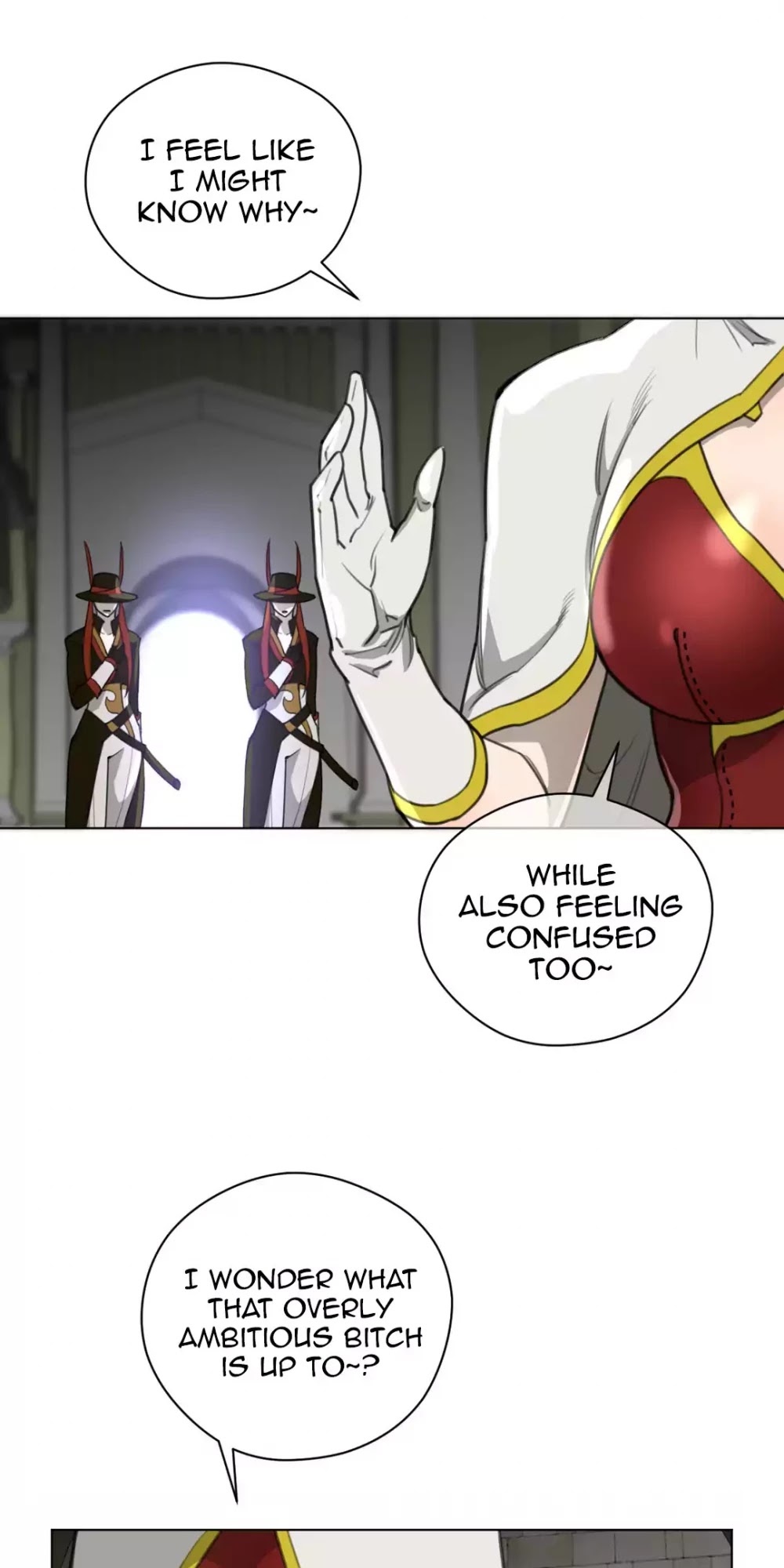 Perfect Half Chapter 22 page 26 - Chapter 22: Gomaje