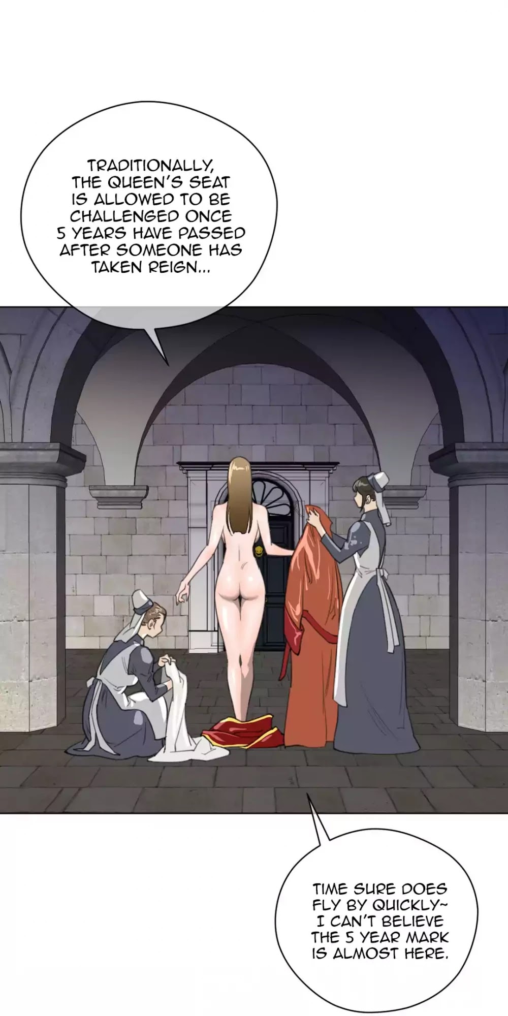 Perfect Half Chapter 22 page 28 - Chapter 22: Gomaje