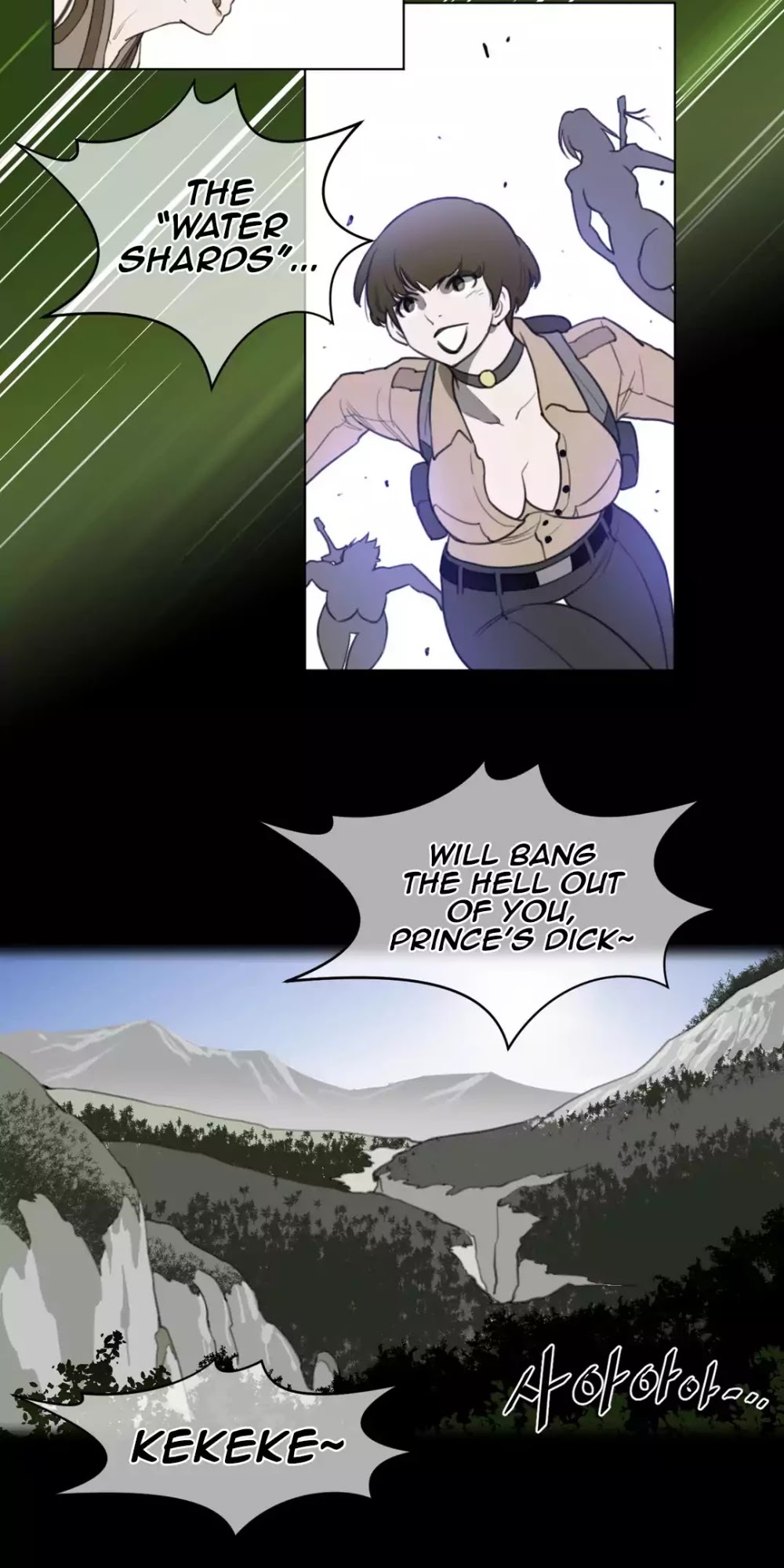 Perfect Half Chapter 22 page 3 - Chapter 22: Gomaje