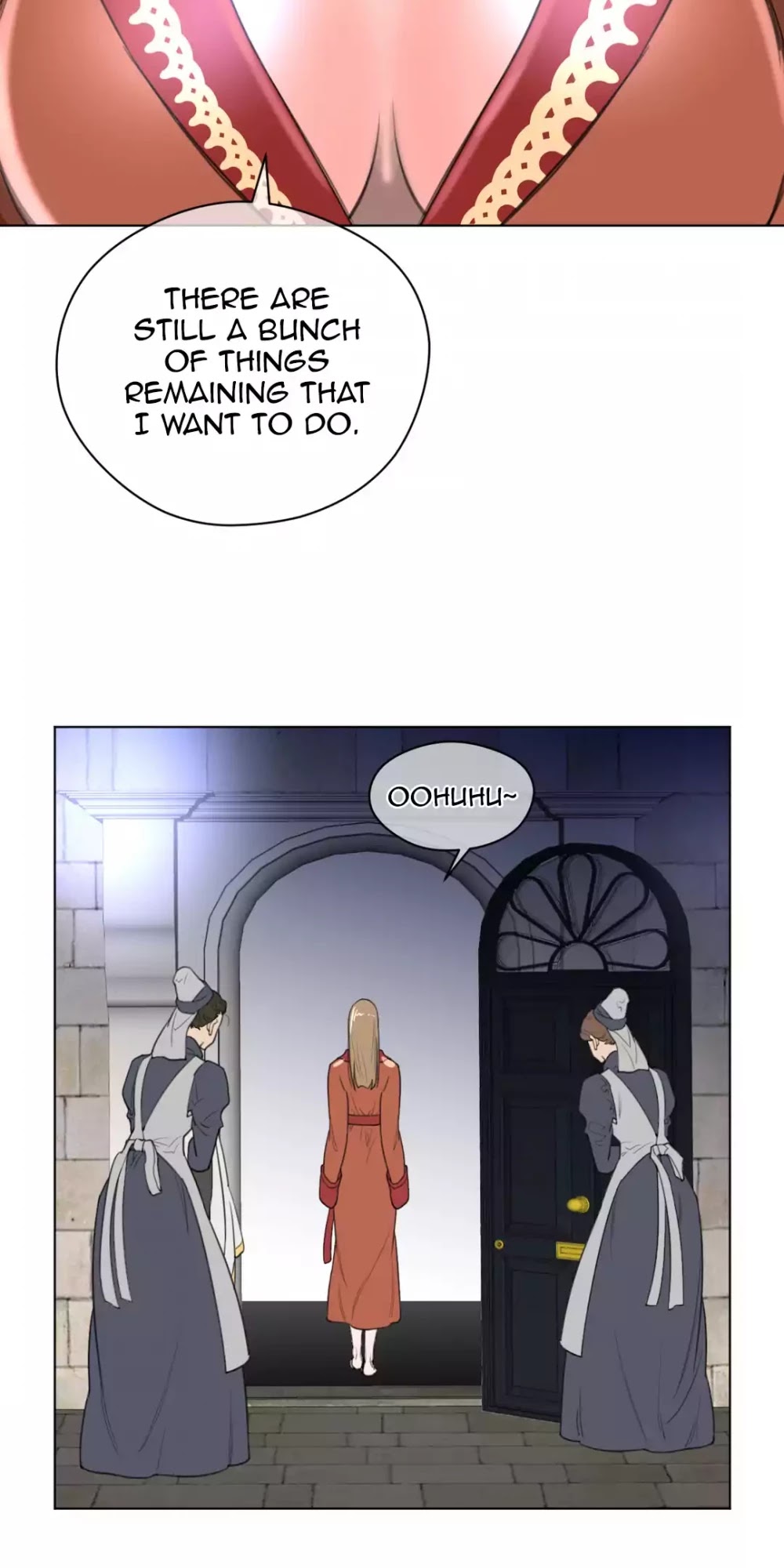 Perfect Half Chapter 22 page 31 - Chapter 22: Gomaje