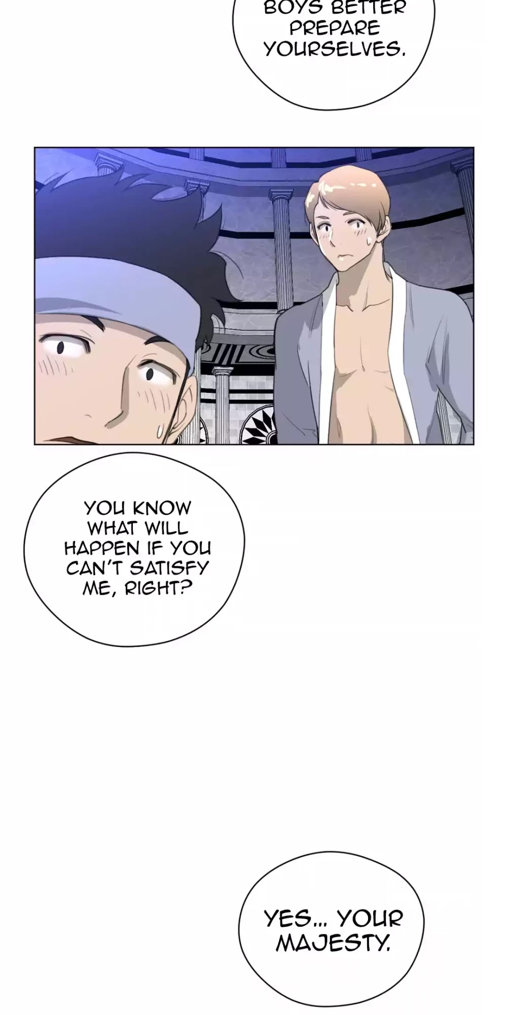 Perfect Half Chapter 22 page 47 - Chapter 22: Gomaje
