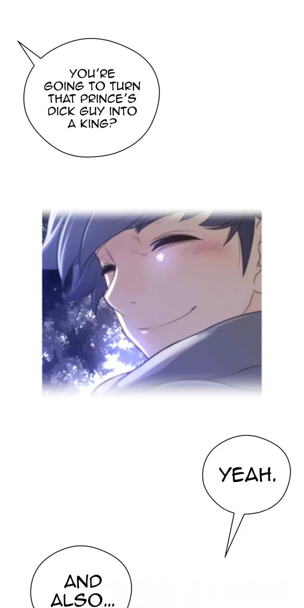 Perfect Half Chapter 22 page 50 - Chapter 22: Gomaje