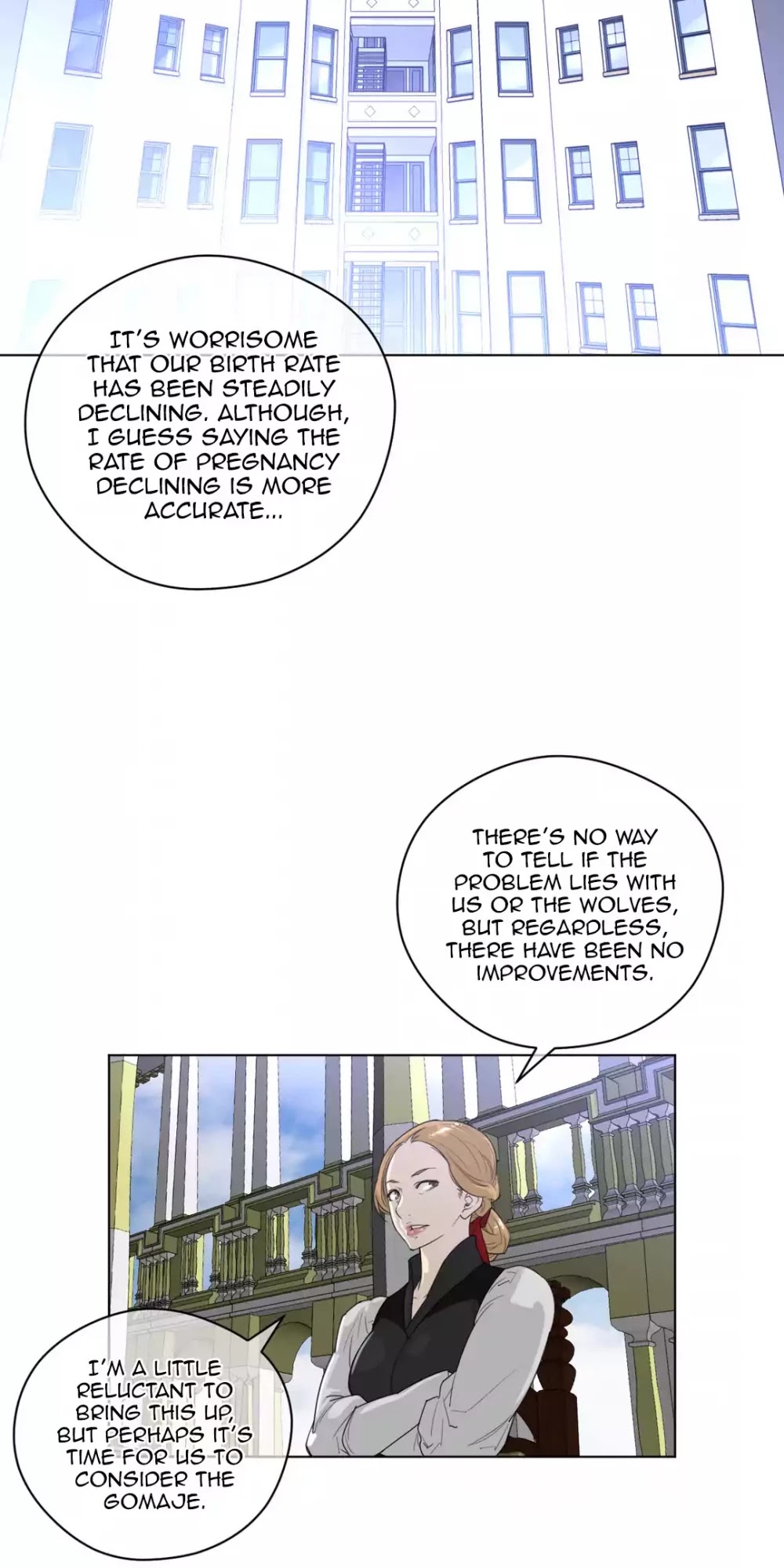 Perfect Half Chapter 22 page 9 - Chapter 22: Gomaje