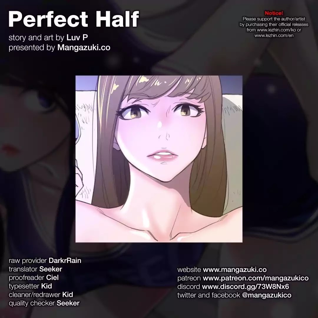Perfect Half Chapter 23 page 1 - Chapter 23: The Queen's Private Life