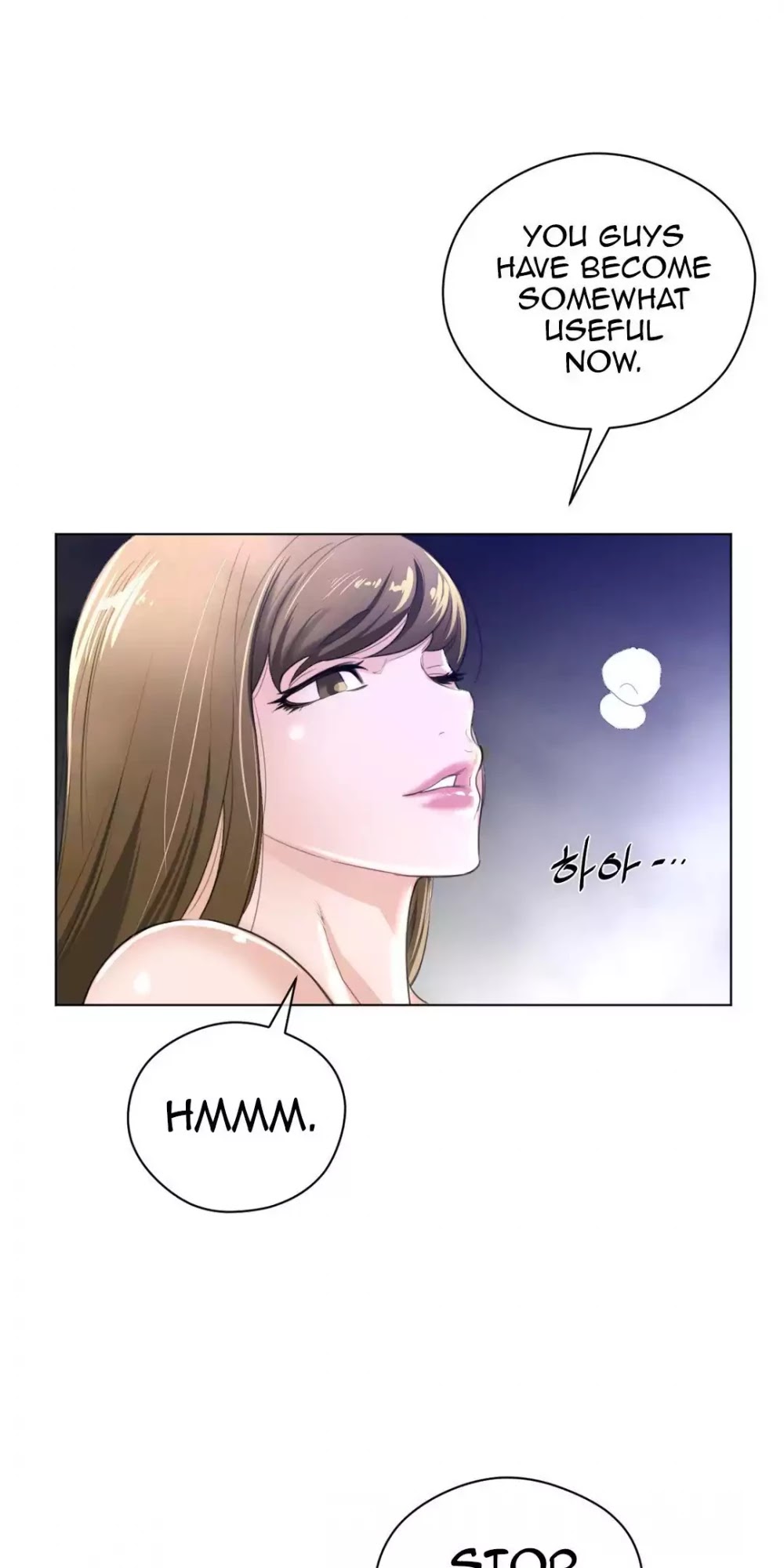 Perfect Half Chapter 23 page 10 - Chapter 23: The Queen's Private Life