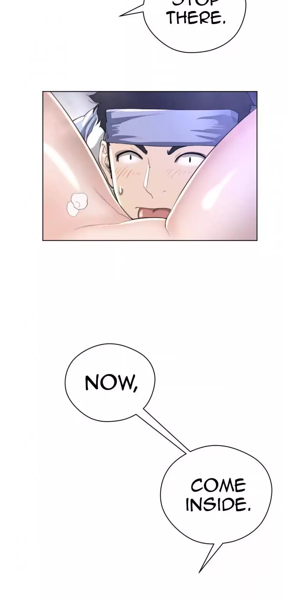 Perfect Half Chapter 23 page 11 - Chapter 23: The Queen's Private Life