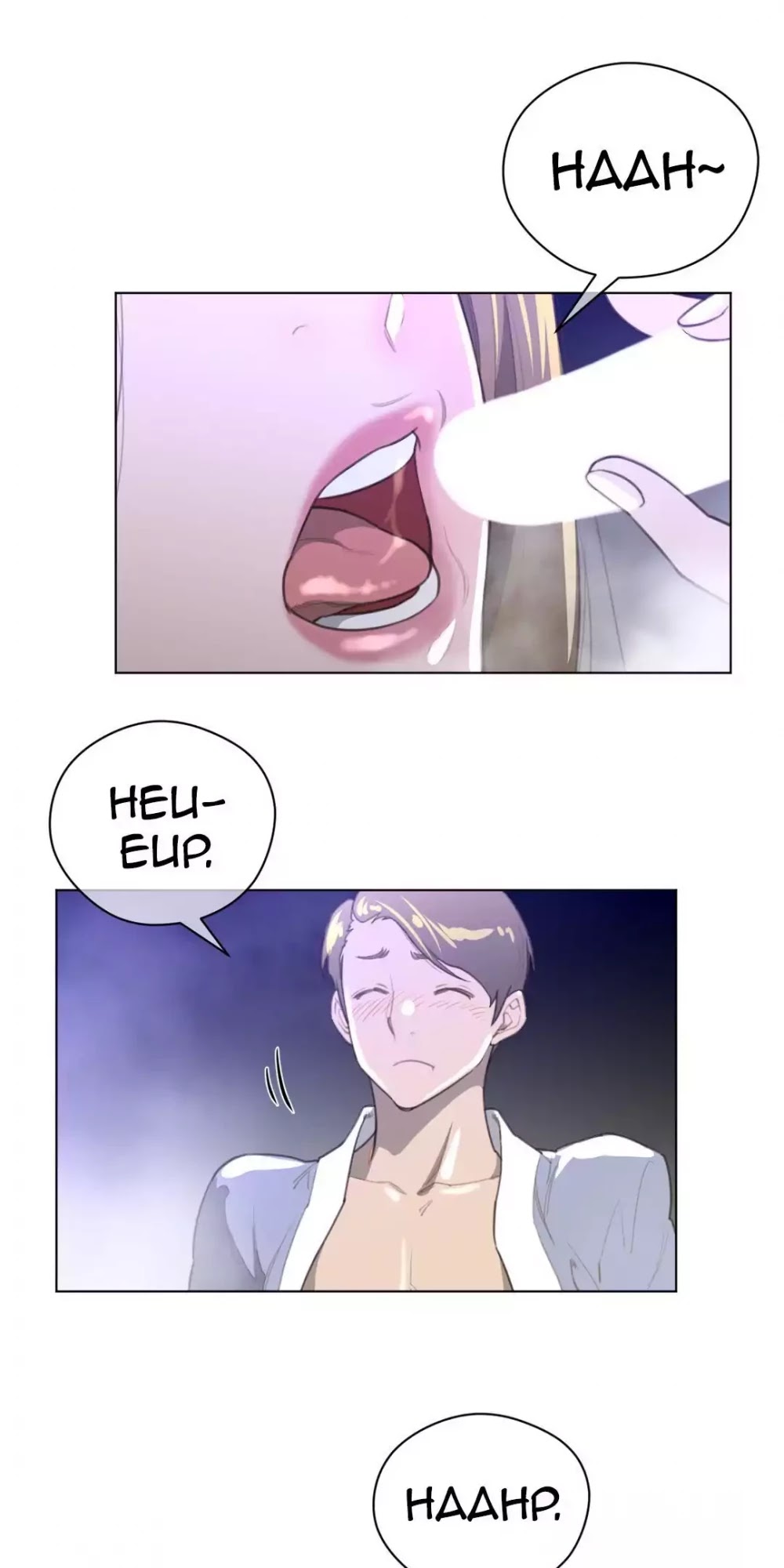 Perfect Half Chapter 23 page 16 - Chapter 23: The Queen's Private Life