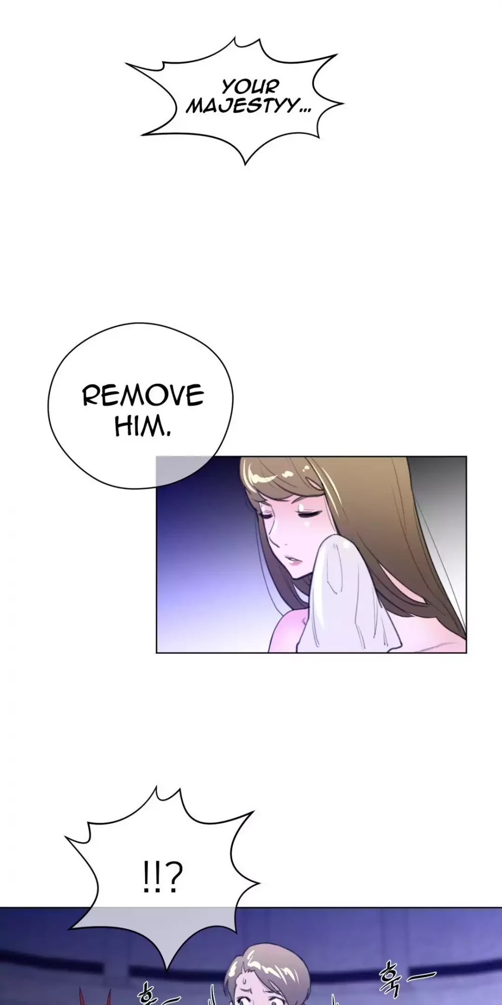 Perfect Half Chapter 23 page 28 - Chapter 23: The Queen's Private Life