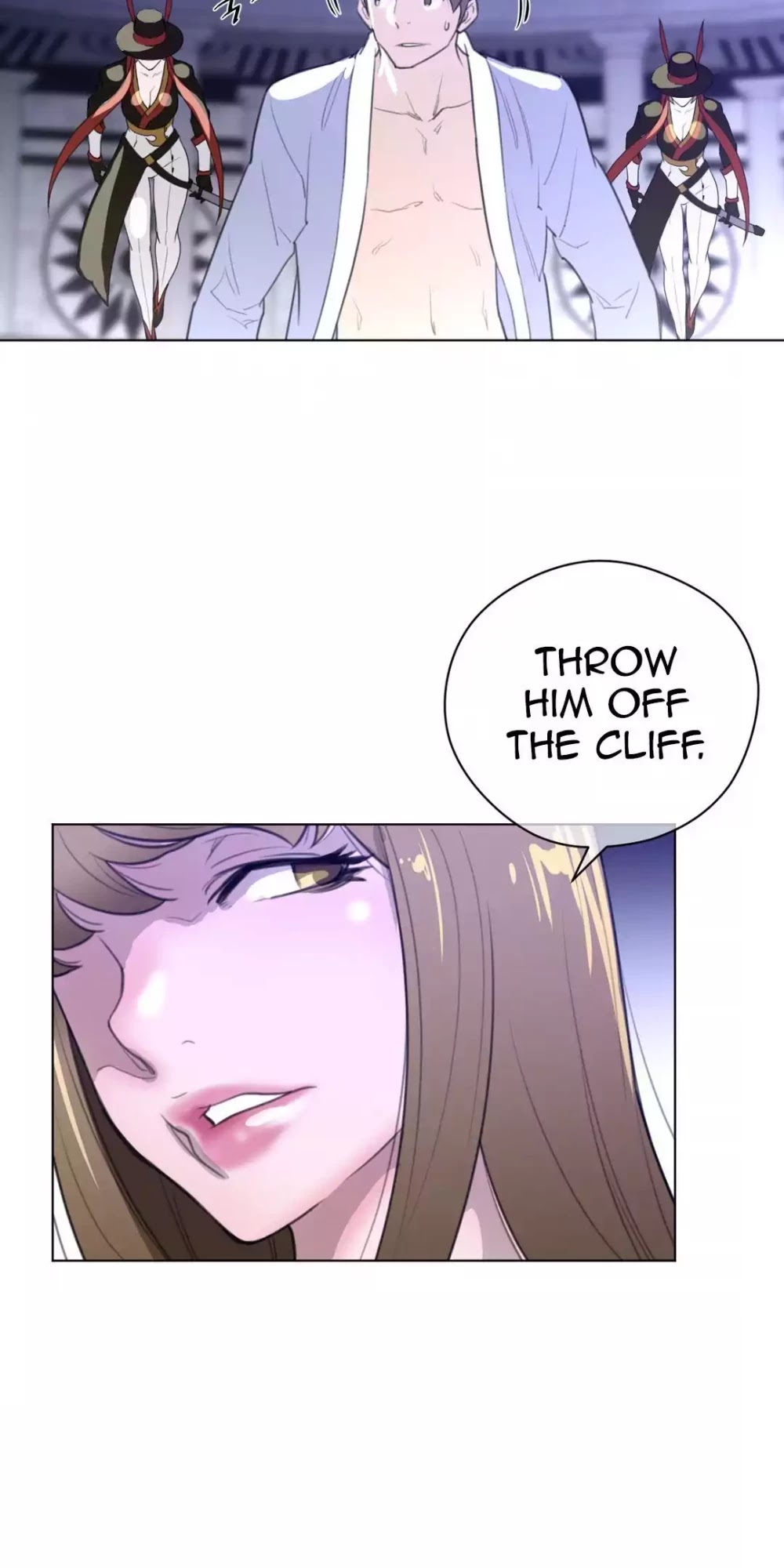 Perfect Half Chapter 23 page 29 - Chapter 23: The Queen's Private Life