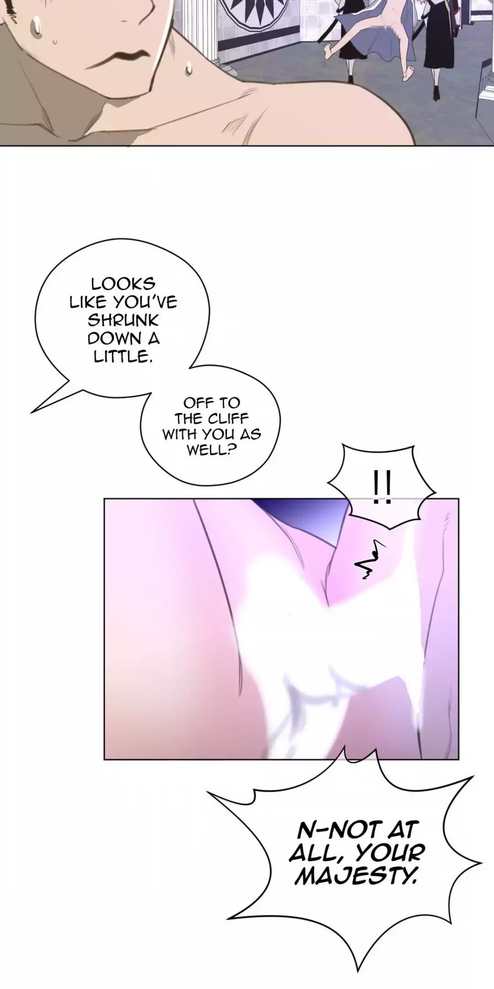 Perfect Half Chapter 23 page 31 - Chapter 23: The Queen's Private Life