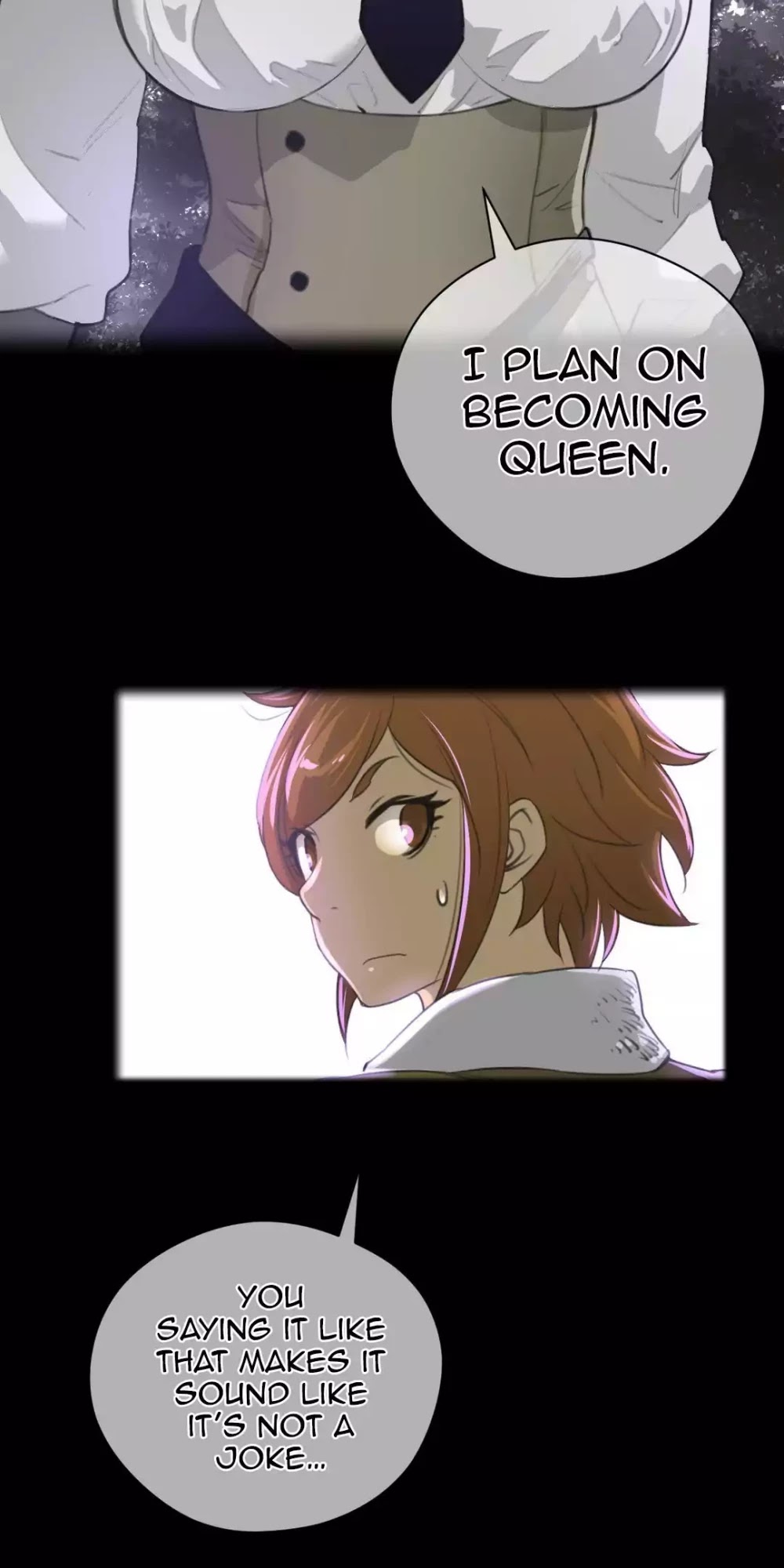 Perfect Half Chapter 23 page 5 - Chapter 23: The Queen's Private Life