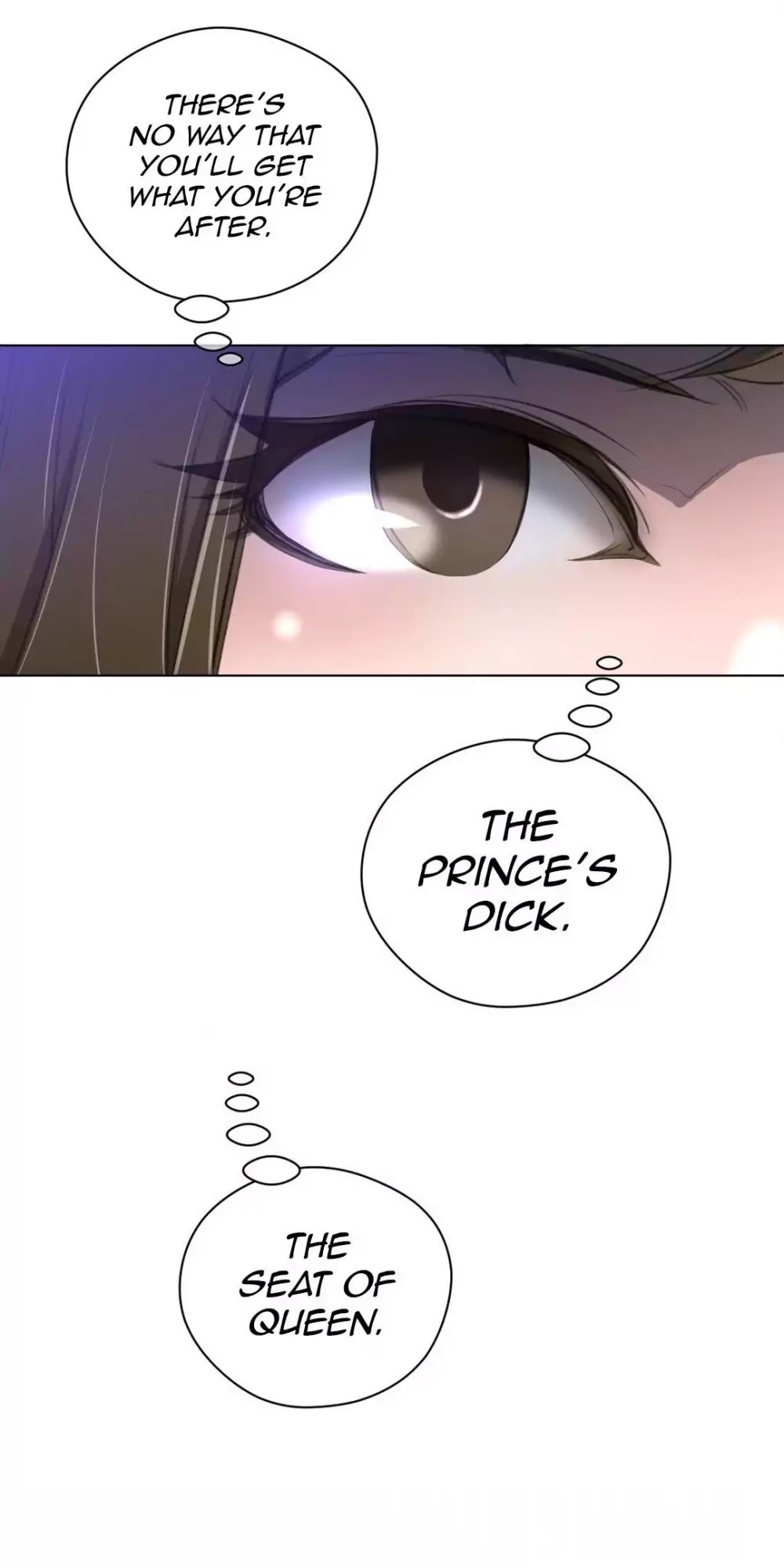 Perfect Half Chapter 23 page 52 - Chapter 23: The Queen's Private Life