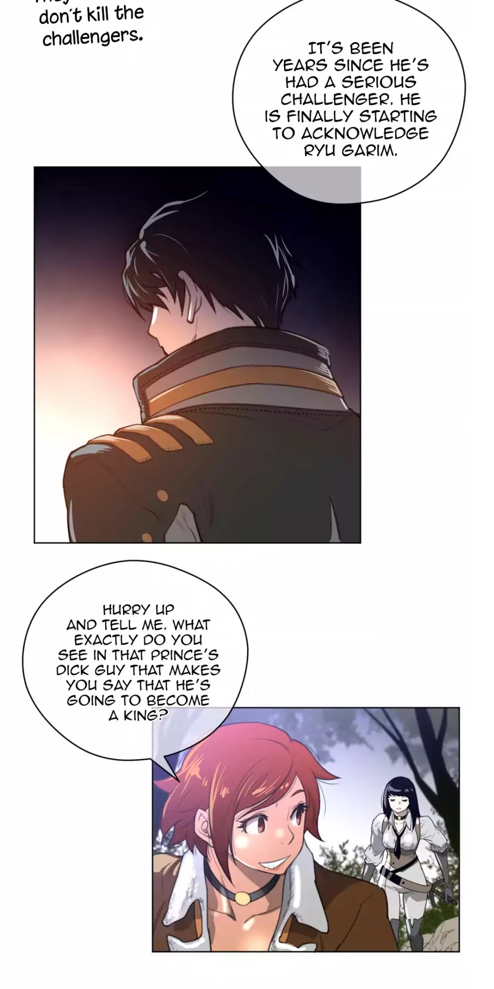 Perfect Half Chapter 24 page 11 - Chapter 24: Geuroohjahm