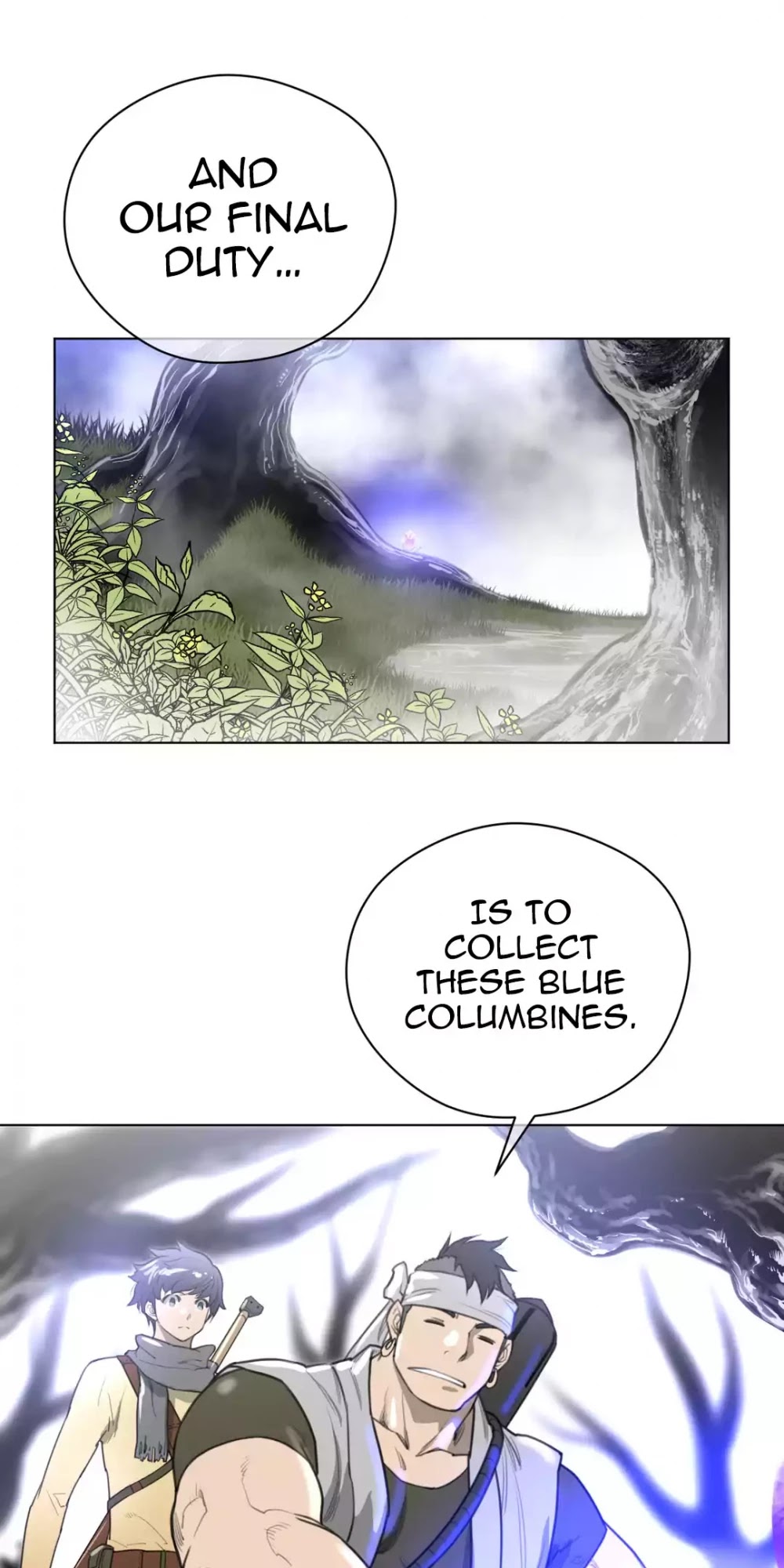 Perfect Half Chapter 24 page 20 - Chapter 24: Geuroohjahm