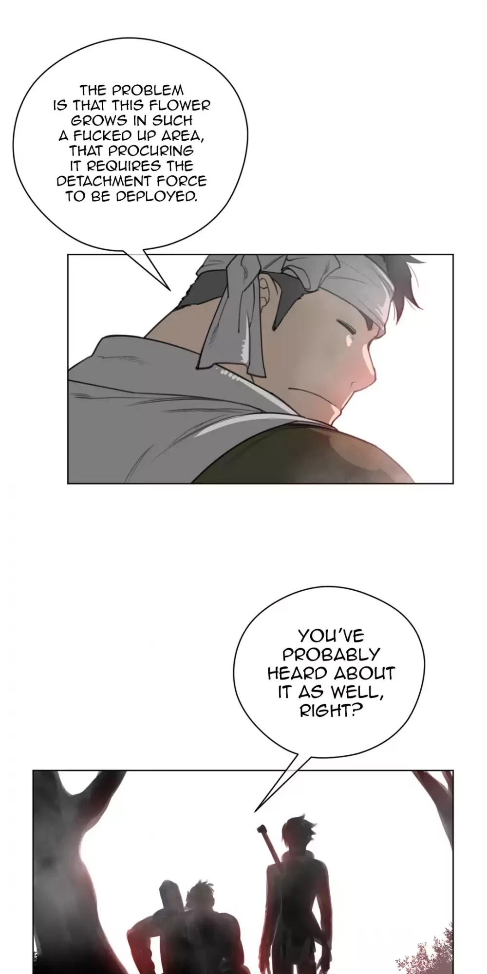 Perfect Half Chapter 24 page 22 - Chapter 24: Geuroohjahm