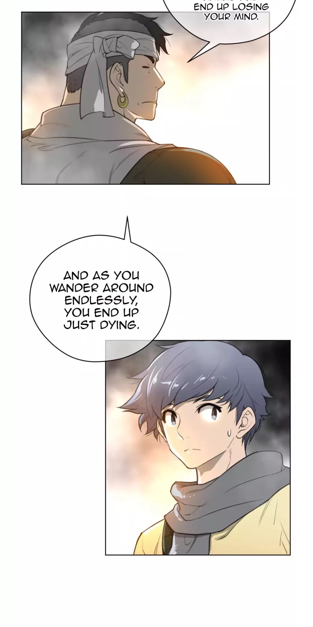 Perfect Half Chapter 24 page 25 - Chapter 24: Geuroohjahm