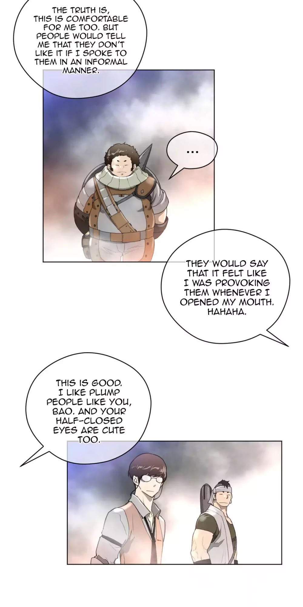 Perfect Half Chapter 24 page 33 - Chapter 24: Geuroohjahm
