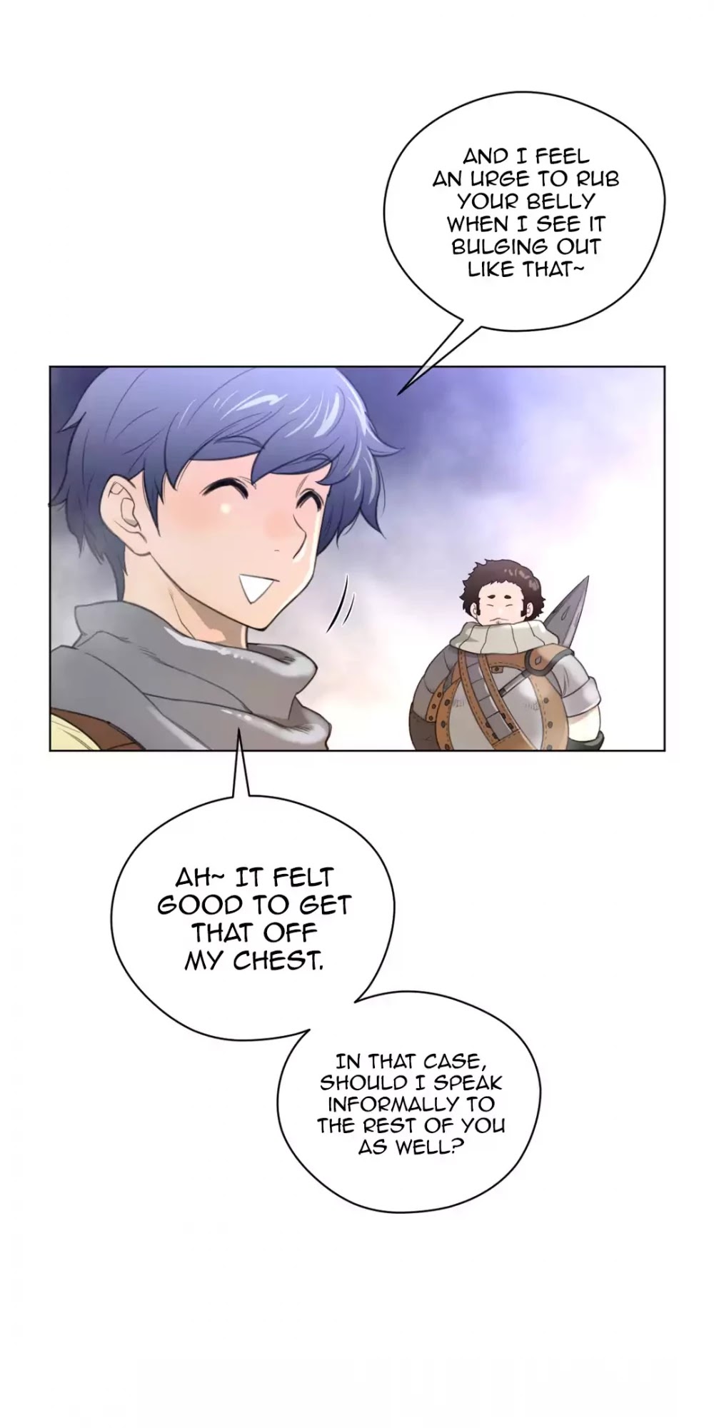 Perfect Half Chapter 24 page 34 - Chapter 24: Geuroohjahm