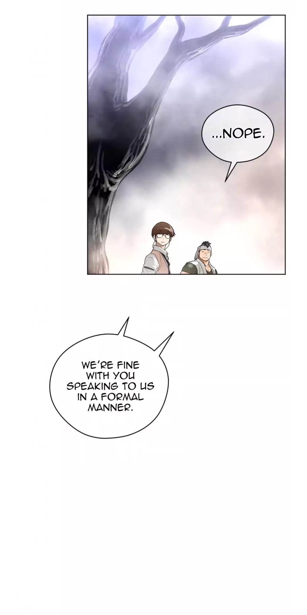 Perfect Half Chapter 24 page 35 - Chapter 24: Geuroohjahm