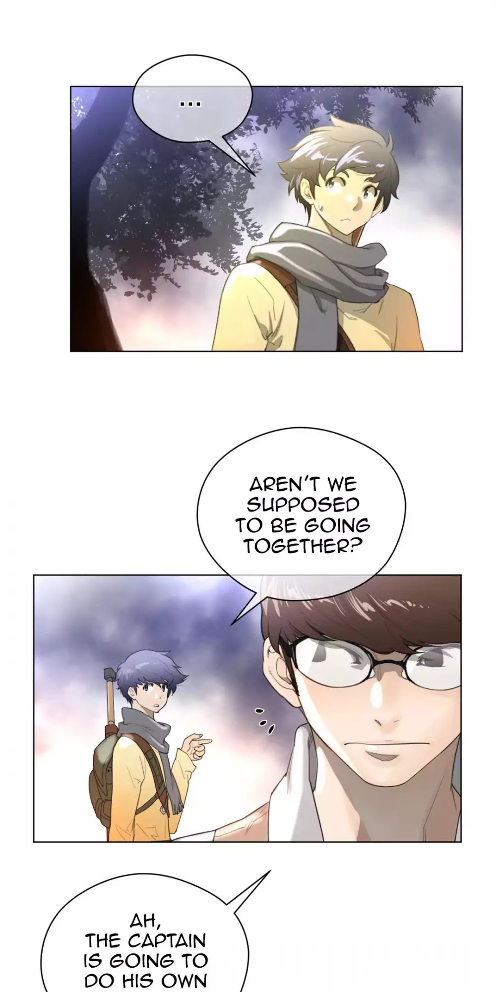 Perfect Half Chapter 24 page 38 - Chapter 24: Geuroohjahm