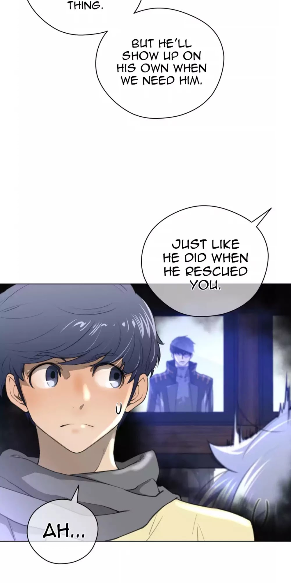 Perfect Half Chapter 24 page 39 - Chapter 24: Geuroohjahm