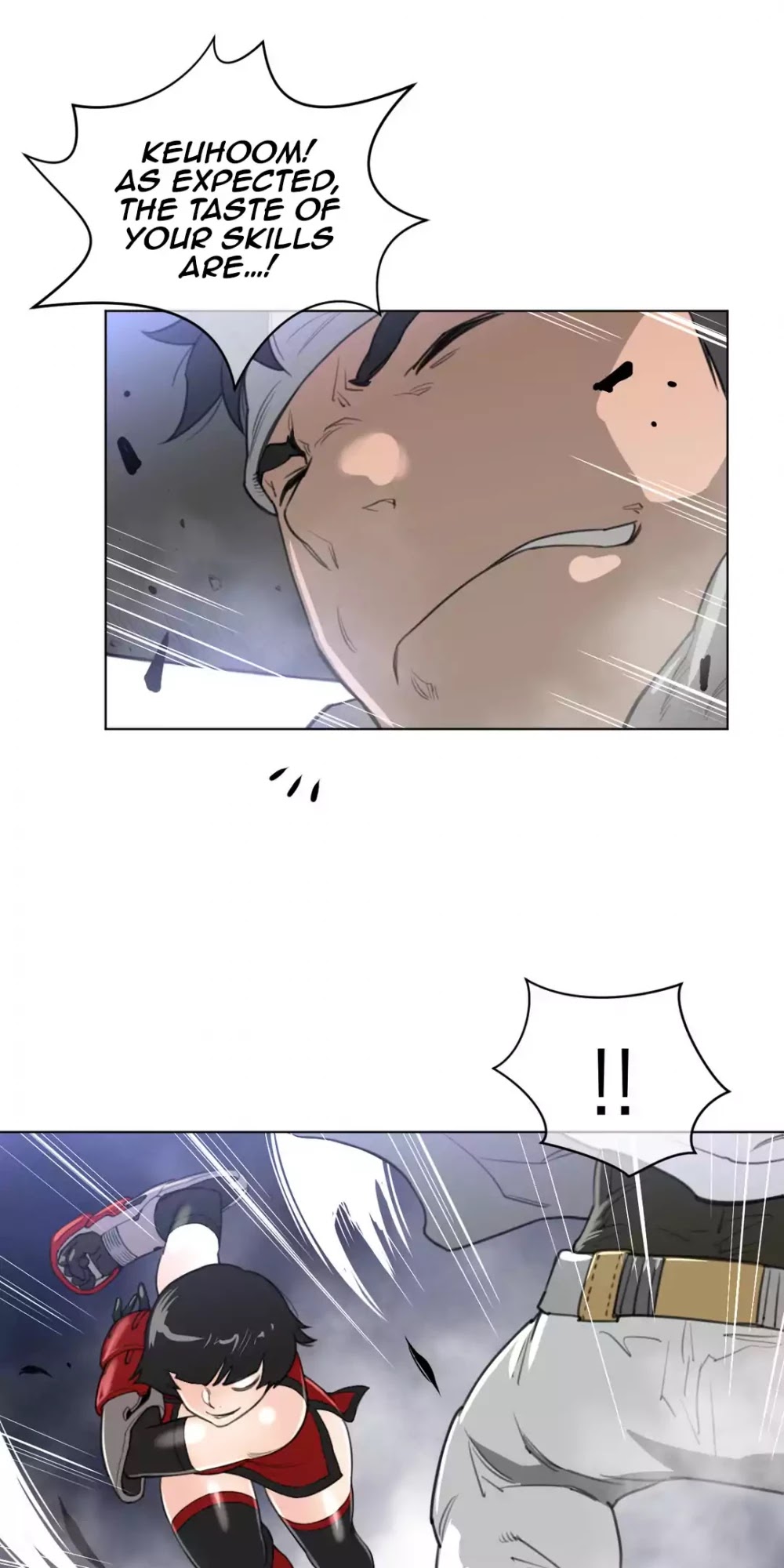 Perfect Half Chapter 24 page 50 - Chapter 24: Geuroohjahm