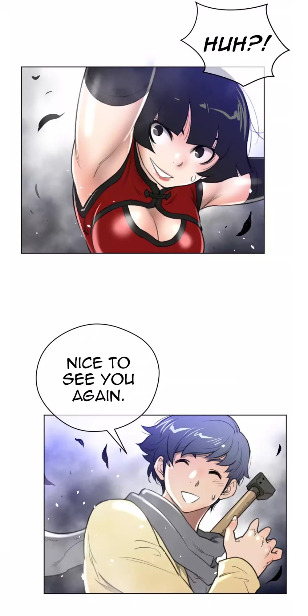 Perfect Half Chapter 24 page 53 - Chapter 24: Geuroohjahm