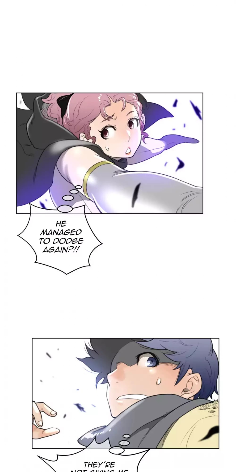 Perfect Half Chapter 24 page 58 - Chapter 24: Geuroohjahm