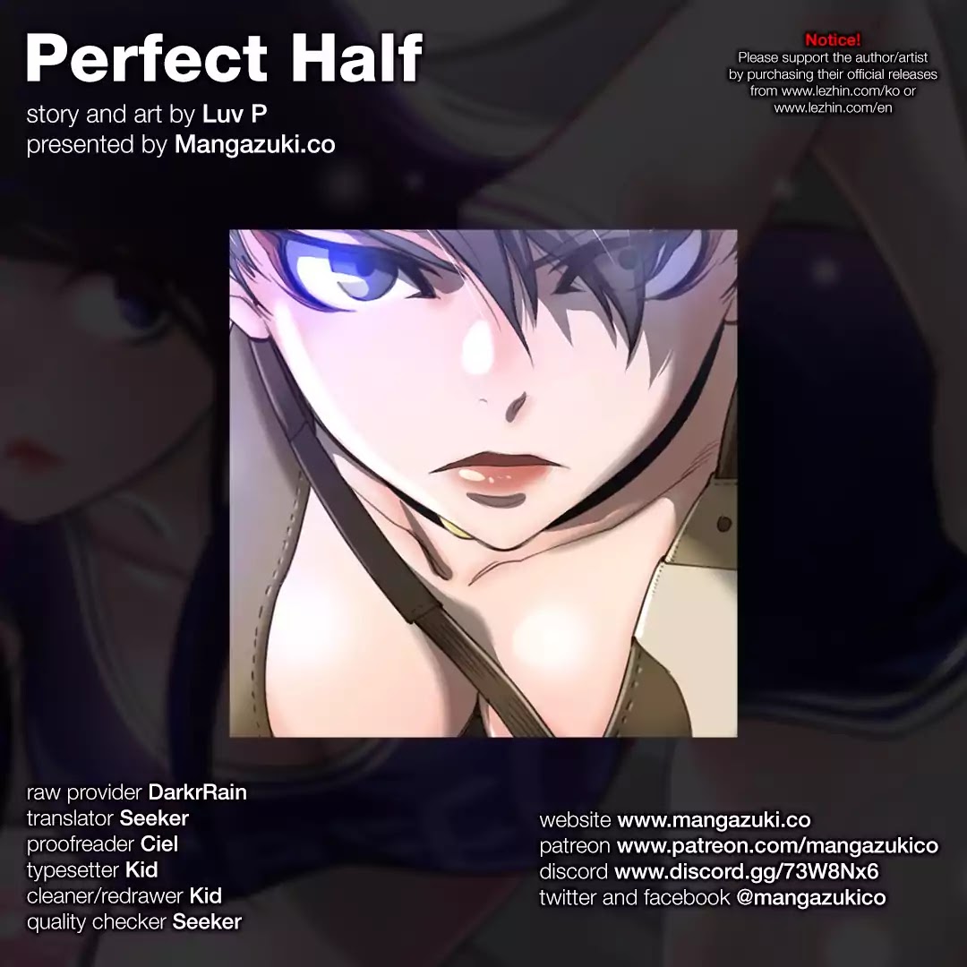 Perfect Half Chapter 25 page 1 - Chapter 25: A Day for Falling