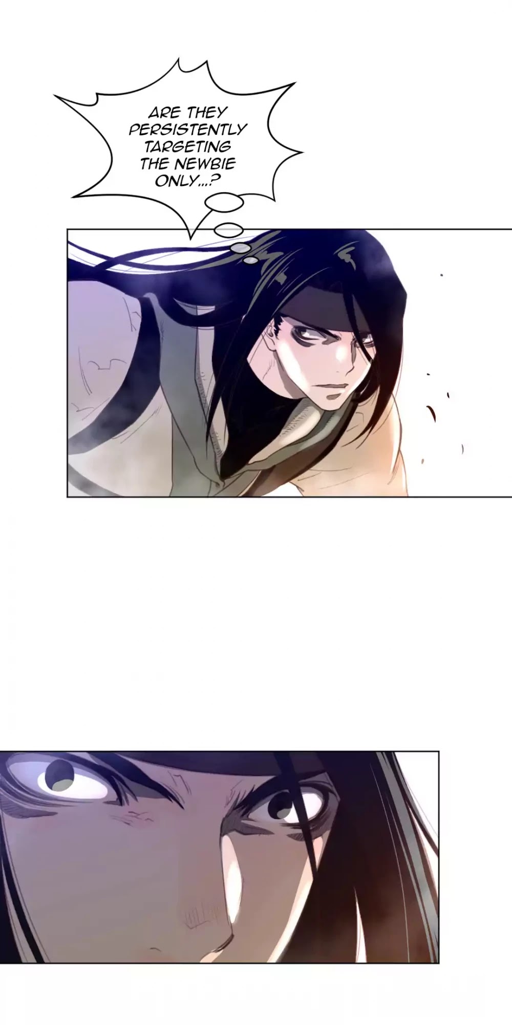 Perfect Half Chapter 25 page 20 - Chapter 25: A Day for Falling