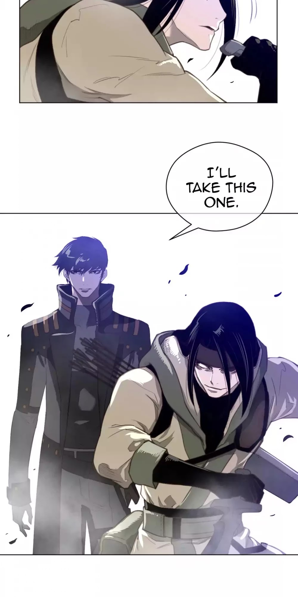 Perfect Half Chapter 25 page 23 - Chapter 25: A Day for Falling