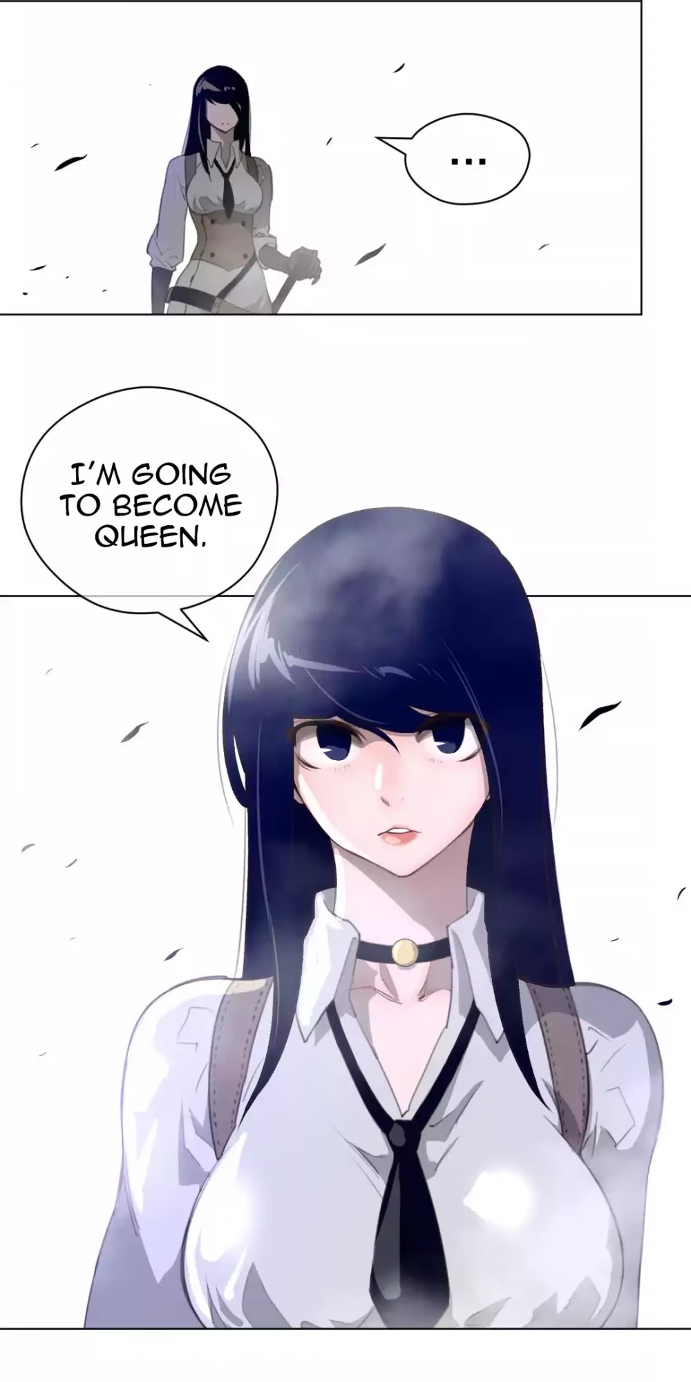 Perfect Half Chapter 25 page 27 - Chapter 25: A Day for Falling