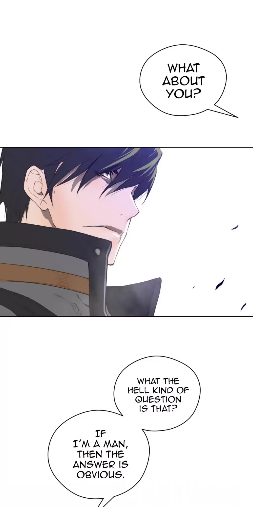 Perfect Half Chapter 25 page 28 - Chapter 25: A Day for Falling