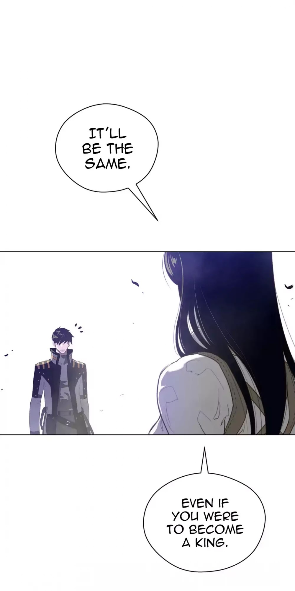 Perfect Half Chapter 25 page 30 - Chapter 25: A Day for Falling