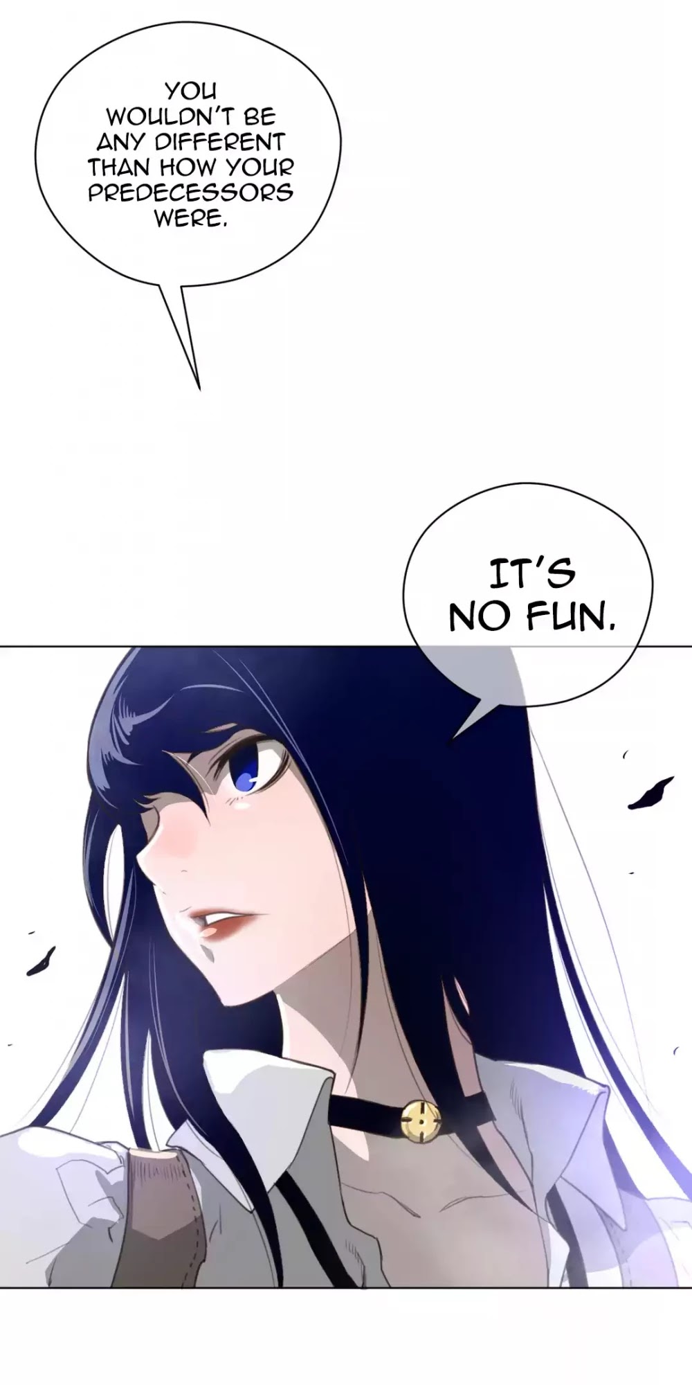 Perfect Half Chapter 25 page 31 - Chapter 25: A Day for Falling