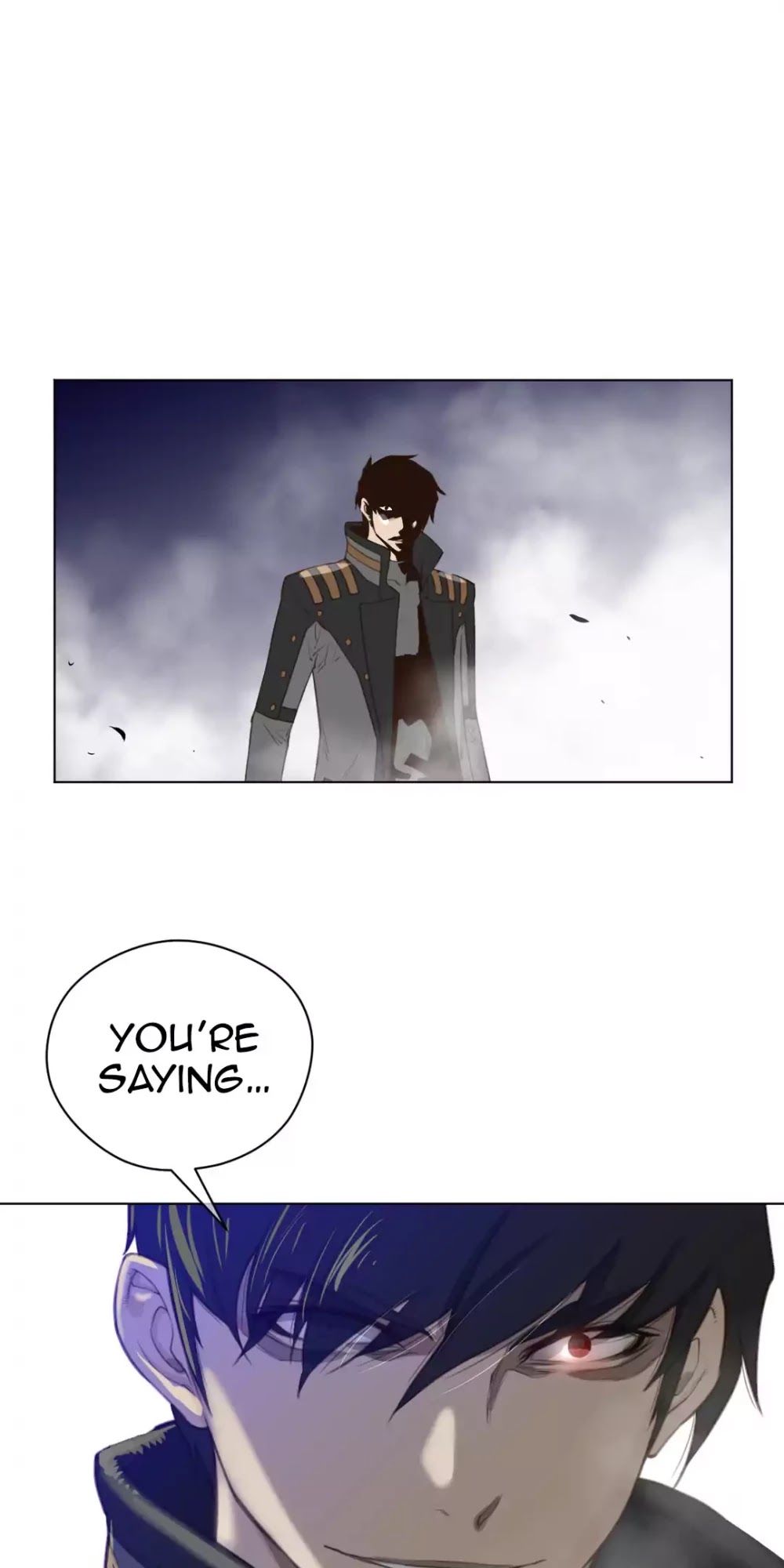 Perfect Half Chapter 25 page 32 - Chapter 25: A Day for Falling