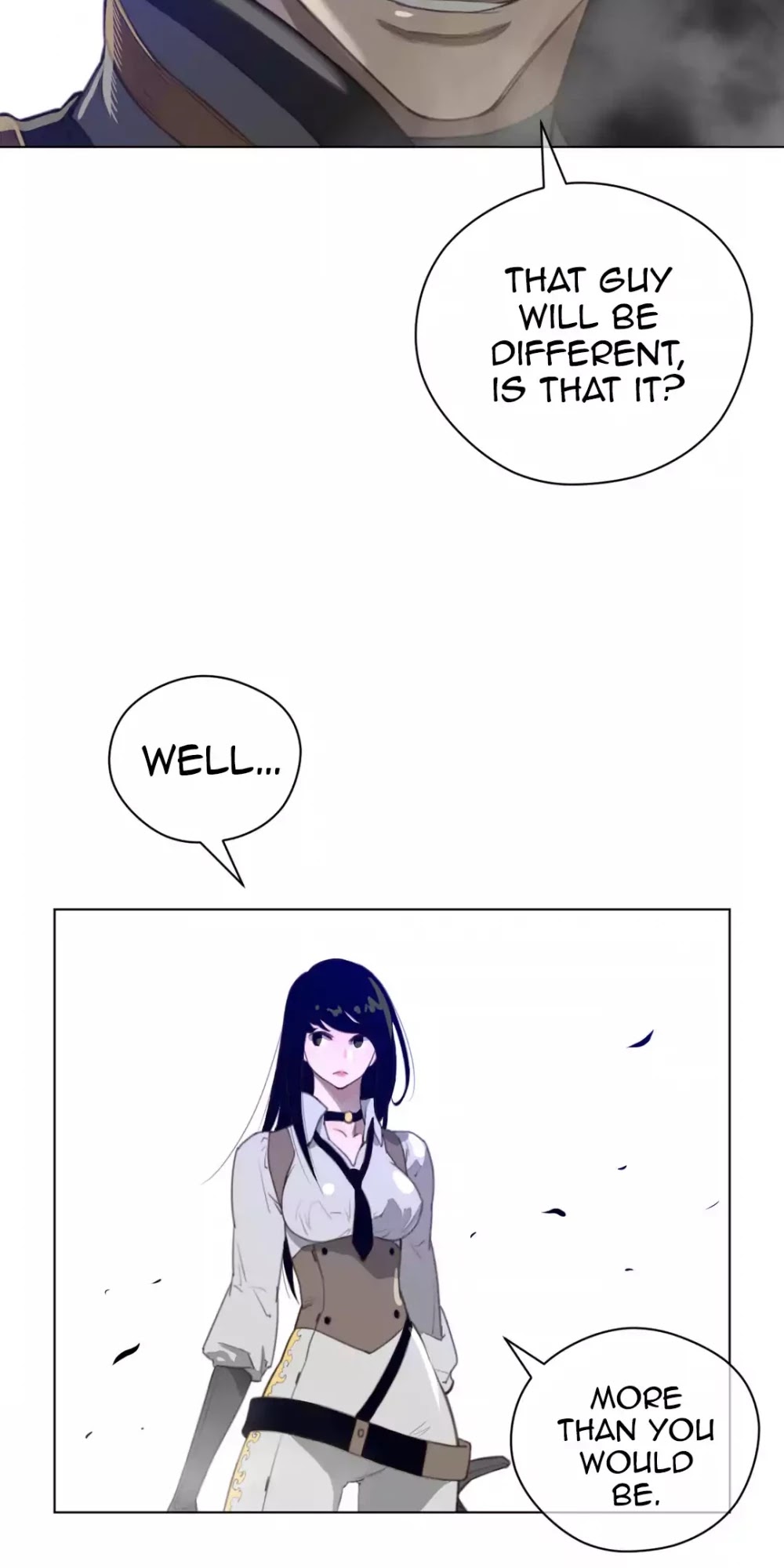 Perfect Half Chapter 25 page 33 - Chapter 25: A Day for Falling