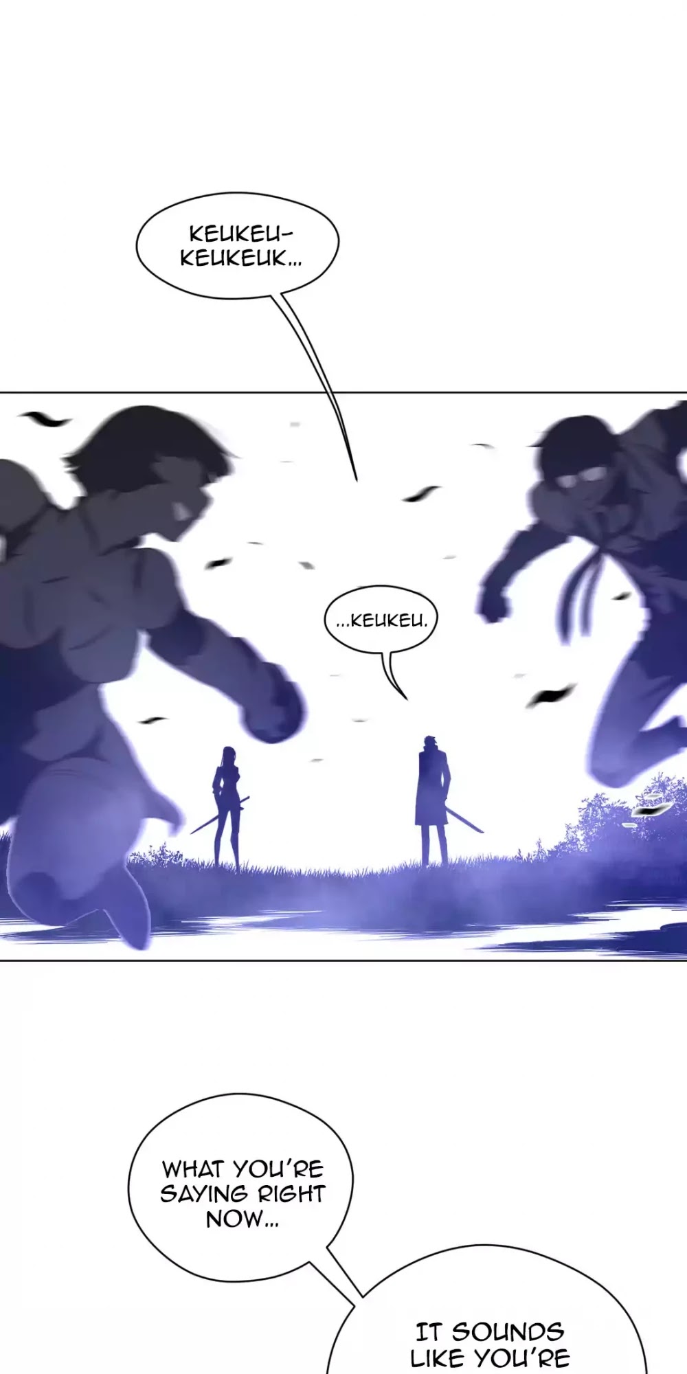 Perfect Half Chapter 25 page 34 - Chapter 25: A Day for Falling