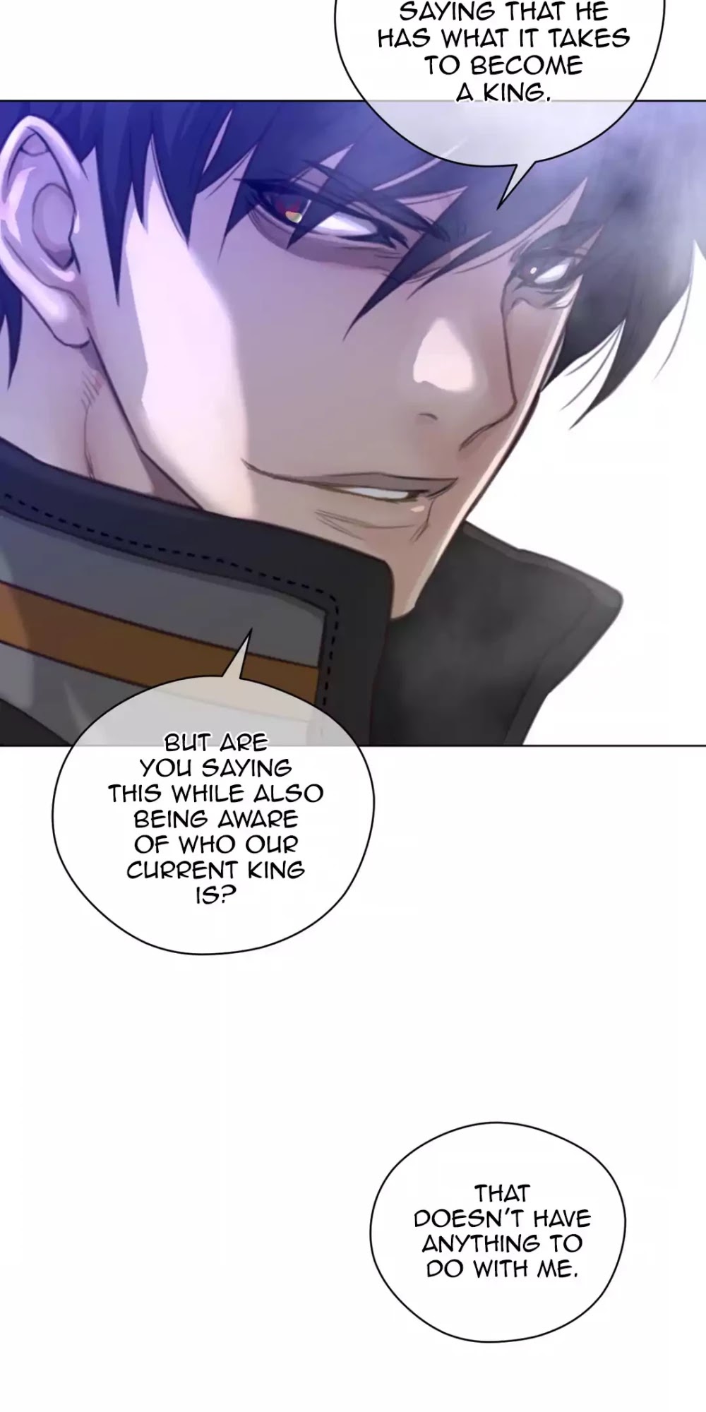 Perfect Half Chapter 25 page 35 - Chapter 25: A Day for Falling