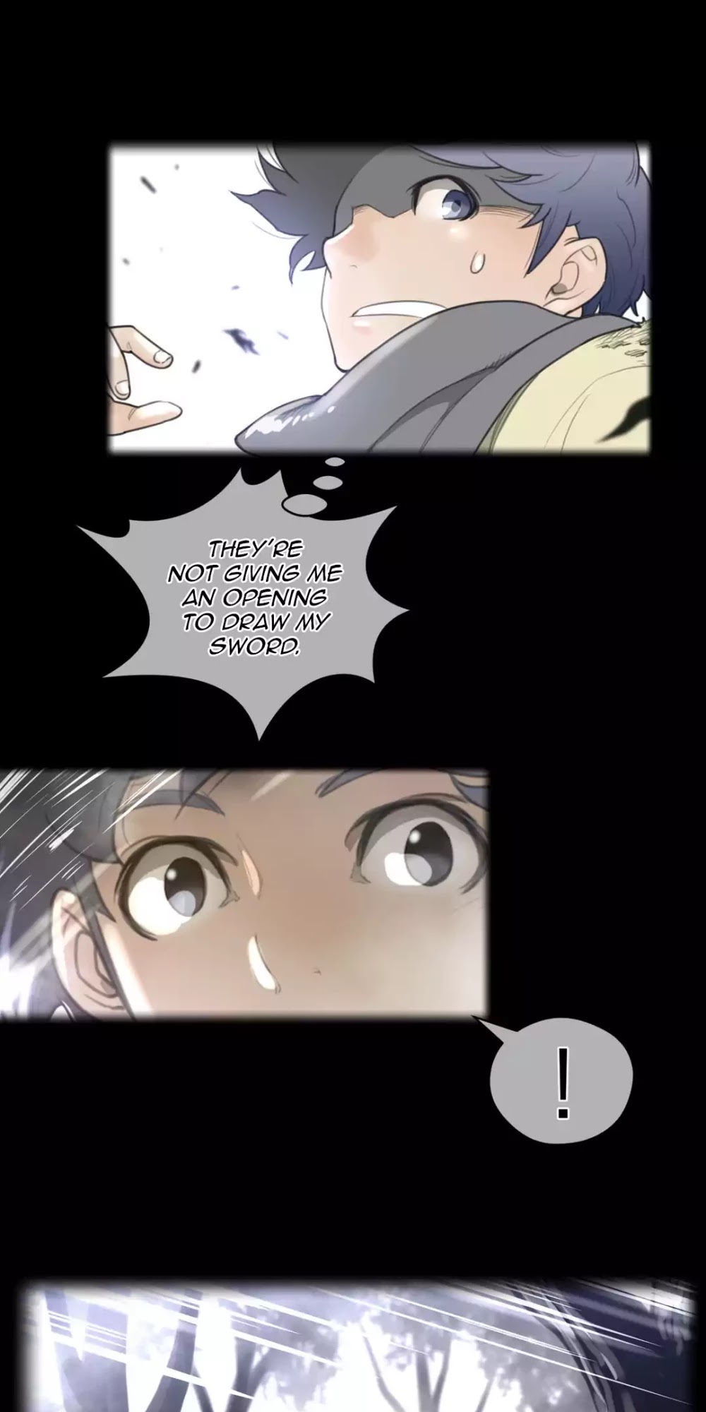 Perfect Half Chapter 25 page 4 - Chapter 25: A Day for Falling