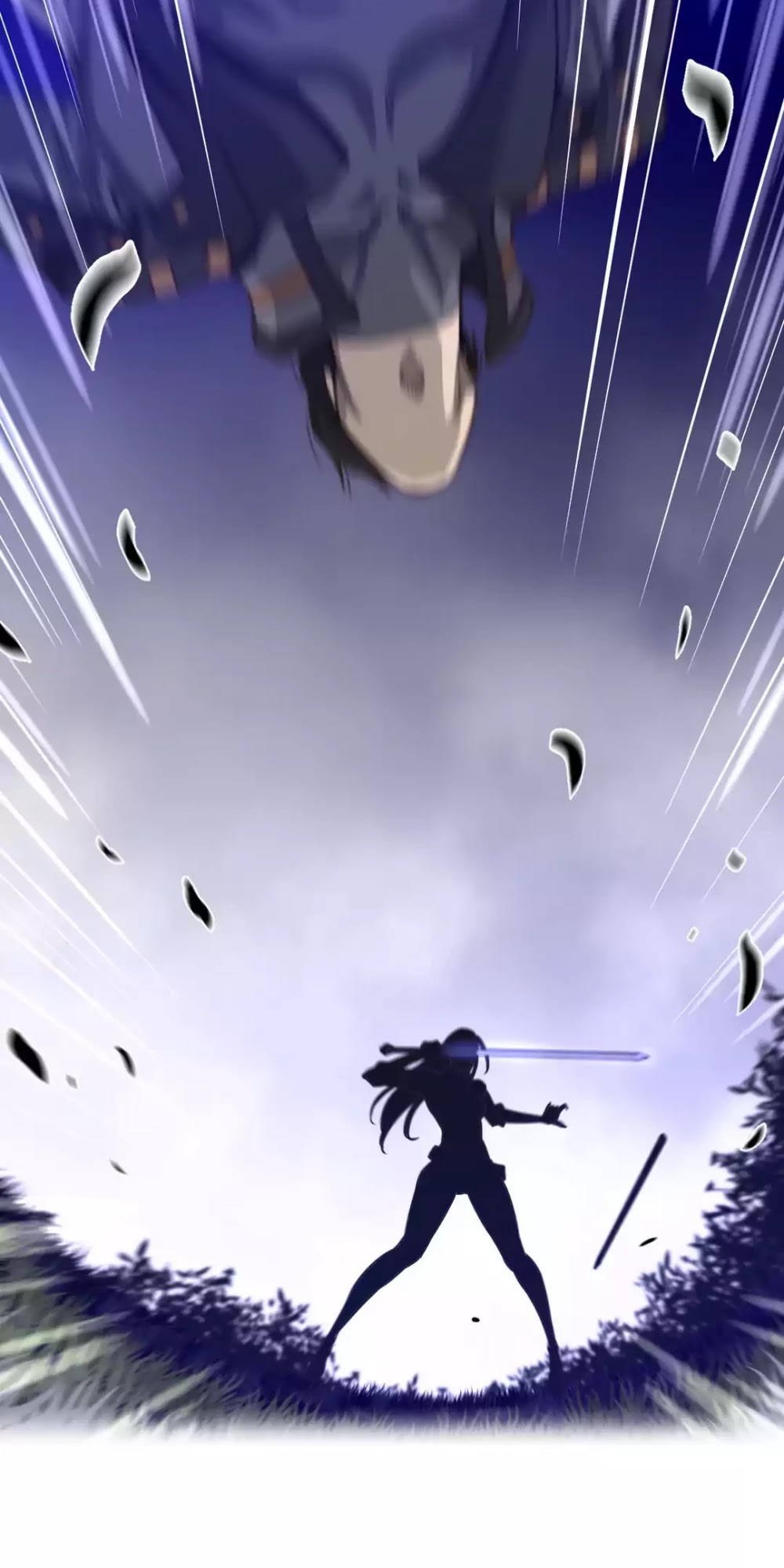 Perfect Half Chapter 25 page 47 - Chapter 25: A Day for Falling