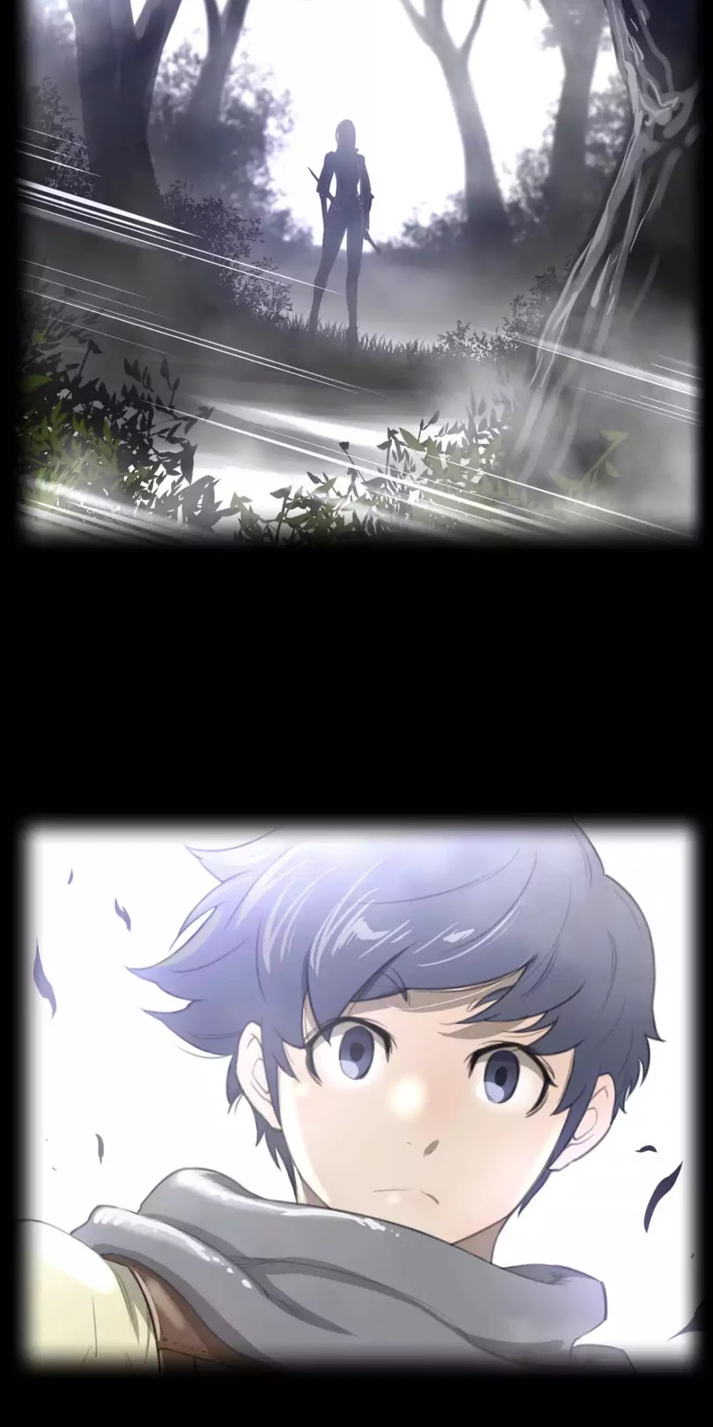 Perfect Half Chapter 25 page 5 - Chapter 25: A Day for Falling
