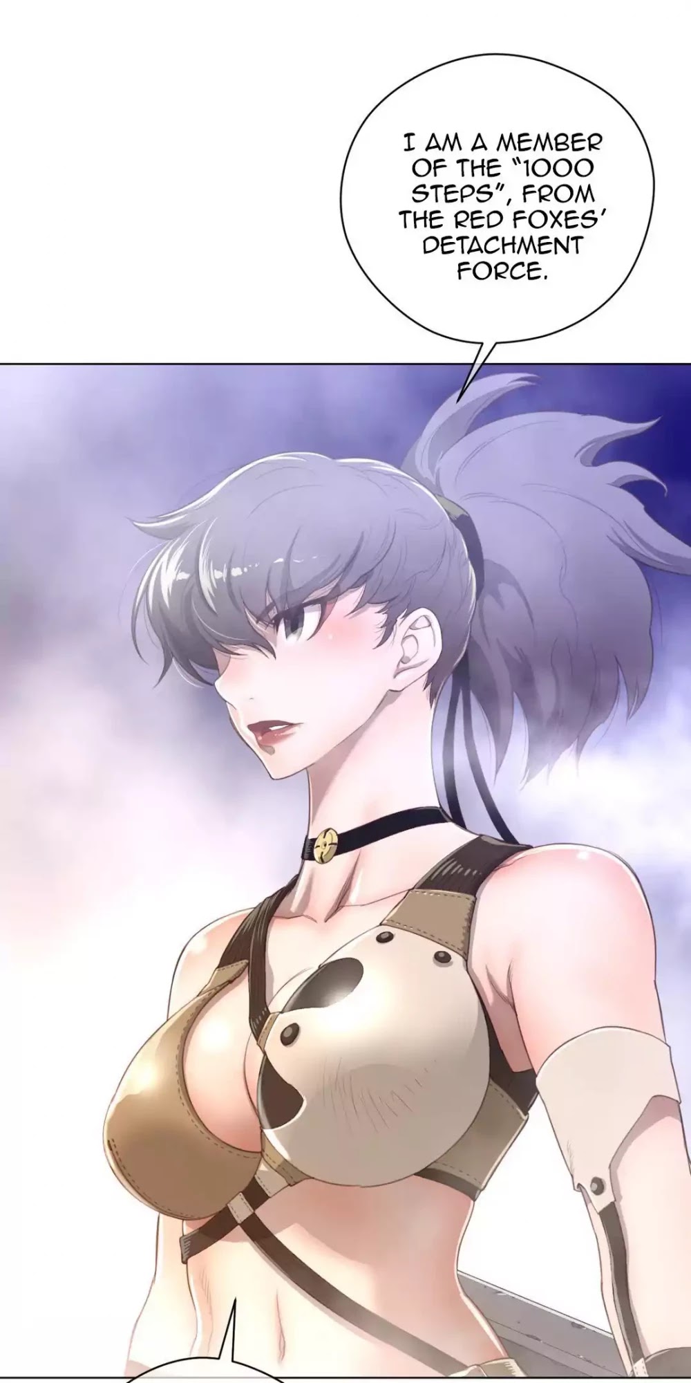 Perfect Half Chapter 26 page 18 - Chapter 26: Choa