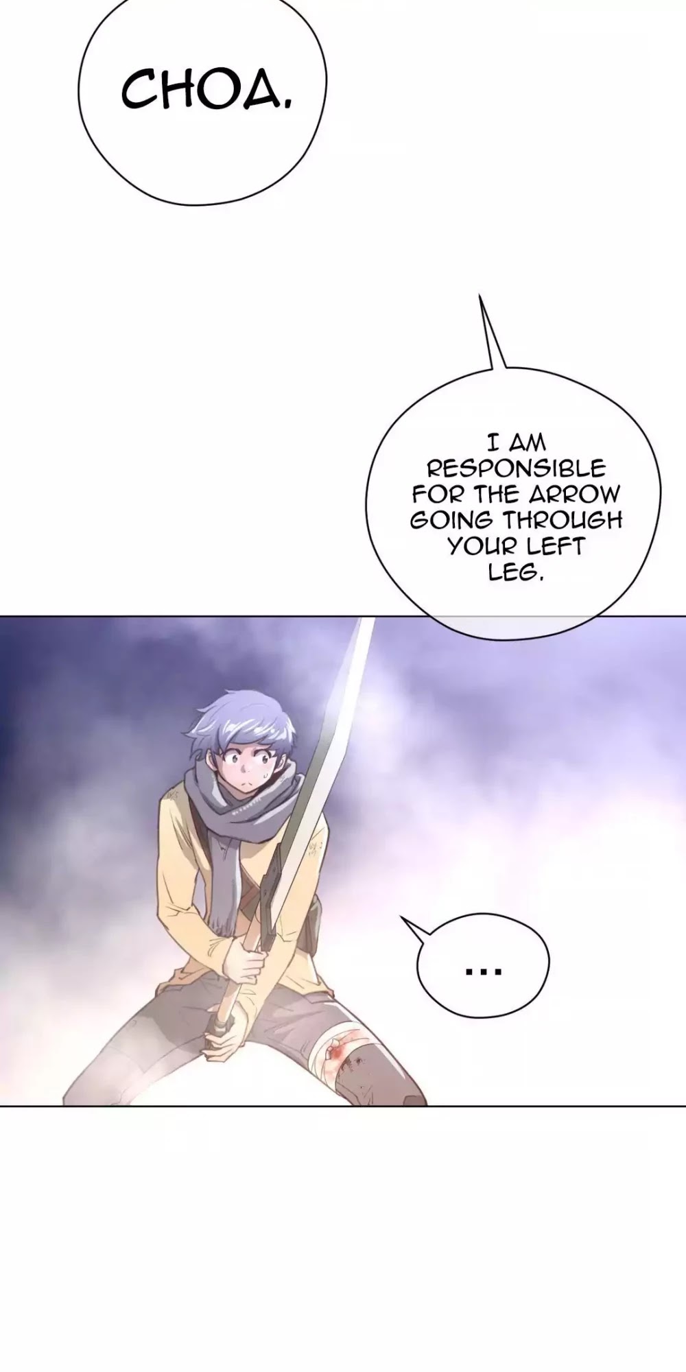 Perfect Half Chapter 26 page 19 - Chapter 26: Choa