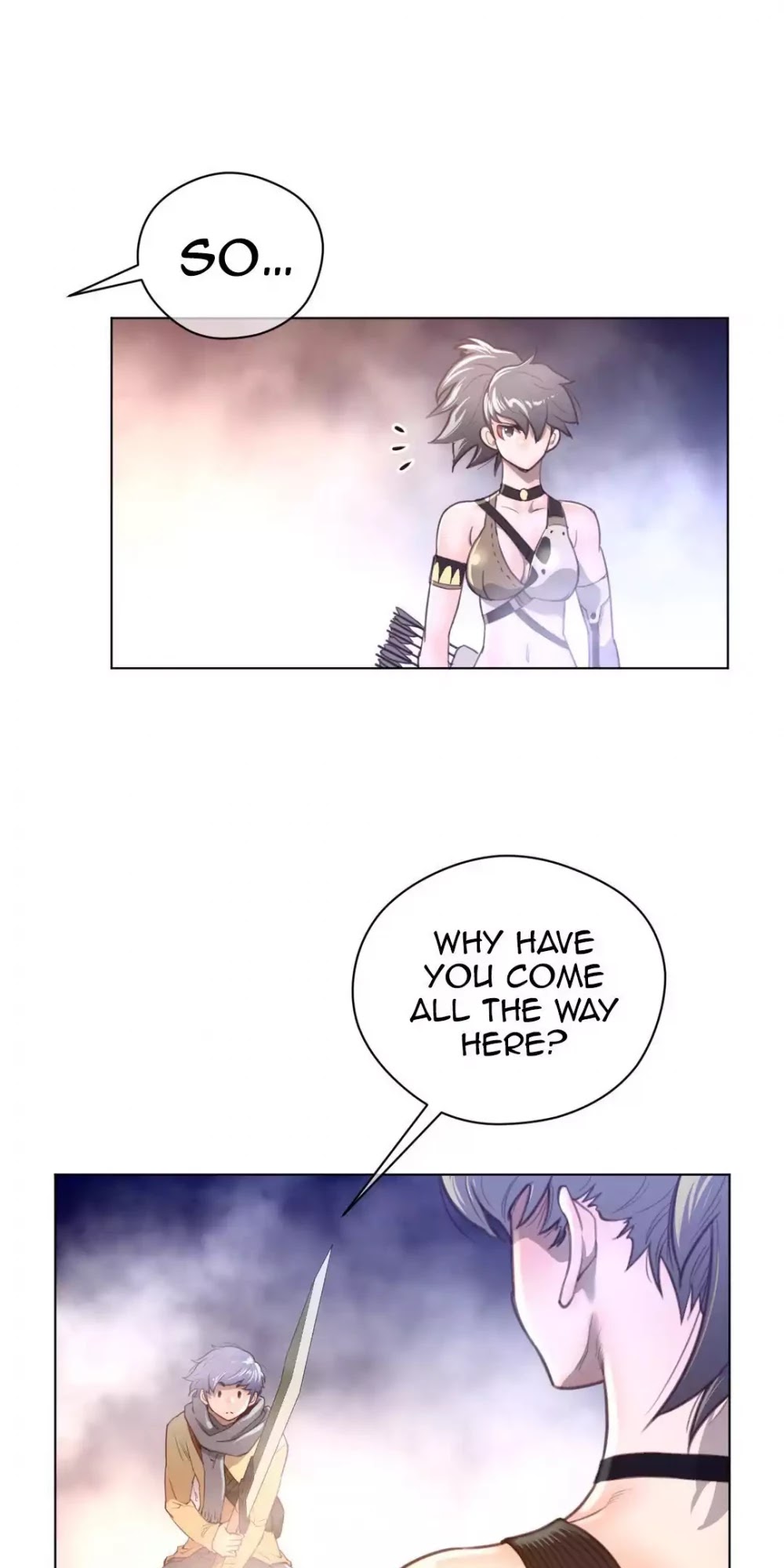 Perfect Half Chapter 26 page 20 - Chapter 26: Choa
